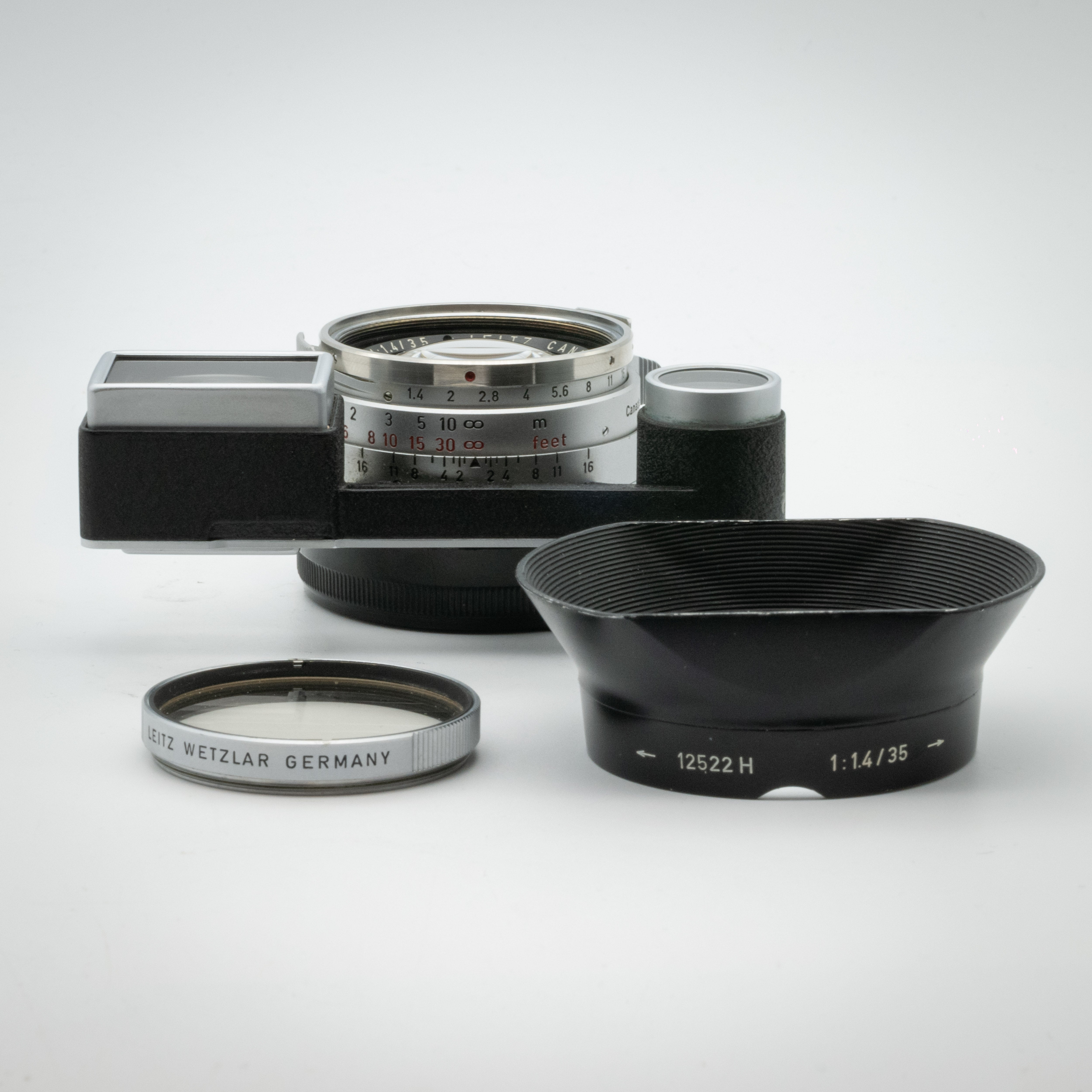 35mm f/1.4 Summilux "steel-rim" 1730291