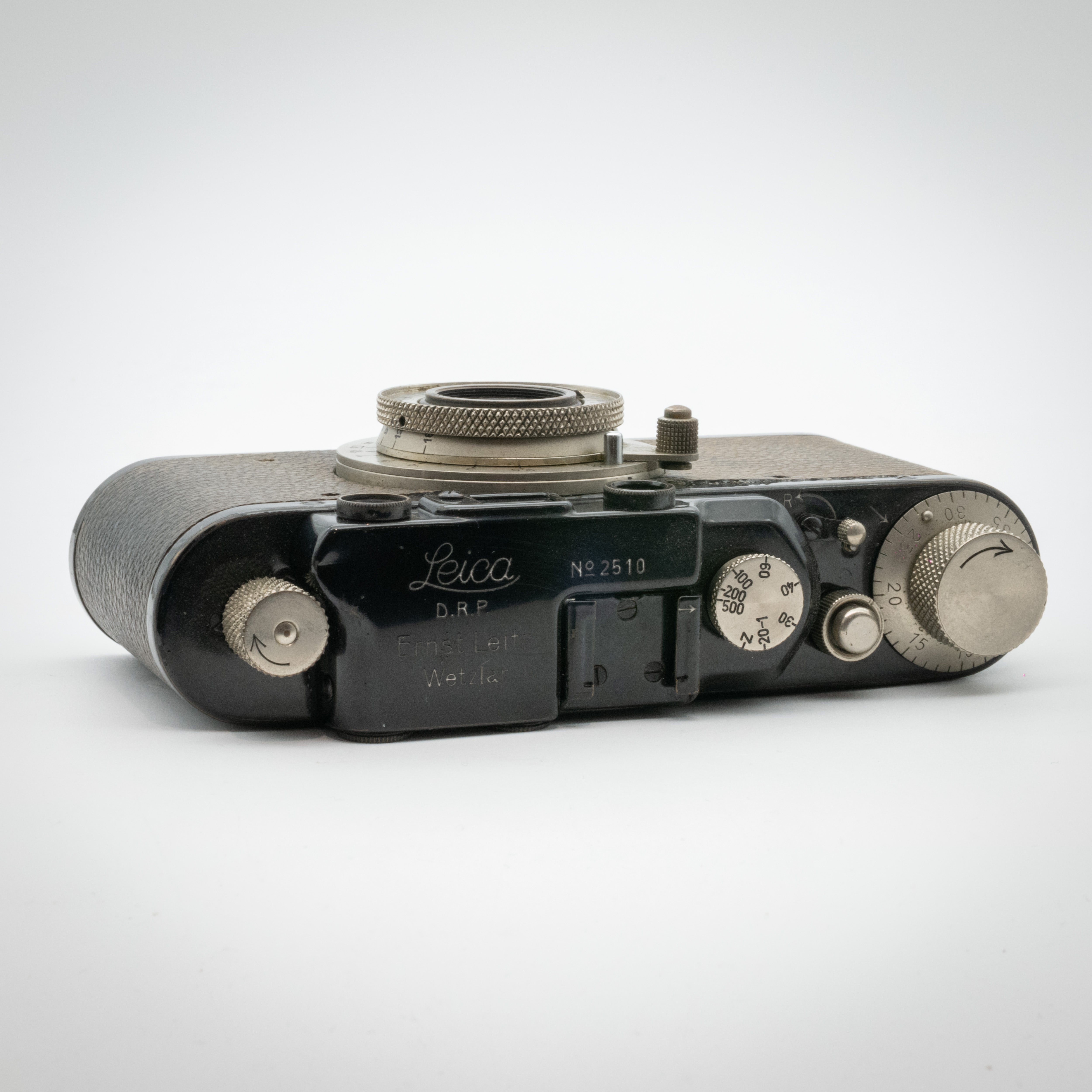 1a to 11 (Model D), 2510 Conversion