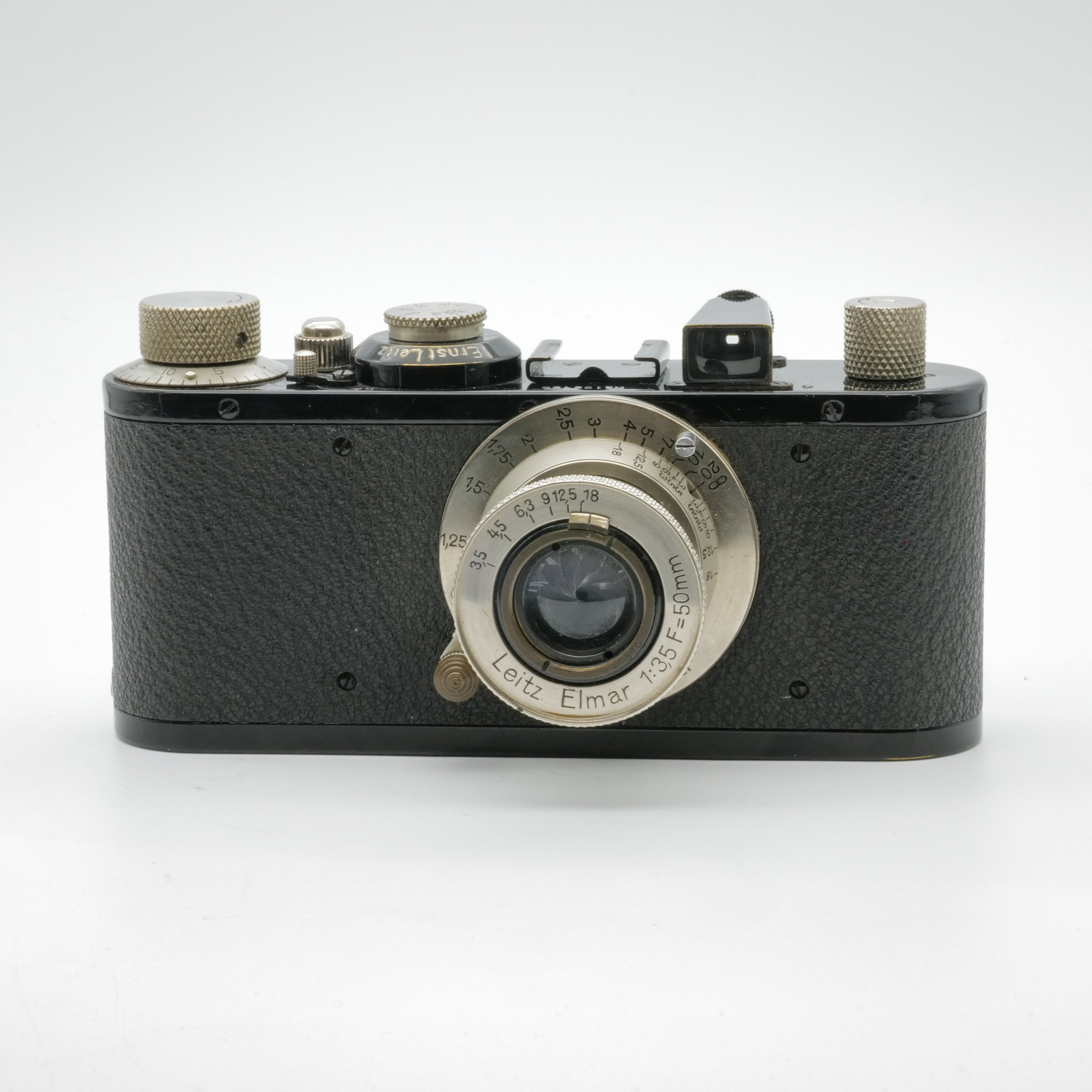 Standard (Model E) 102166 + 50mm f/3.5 Elmar