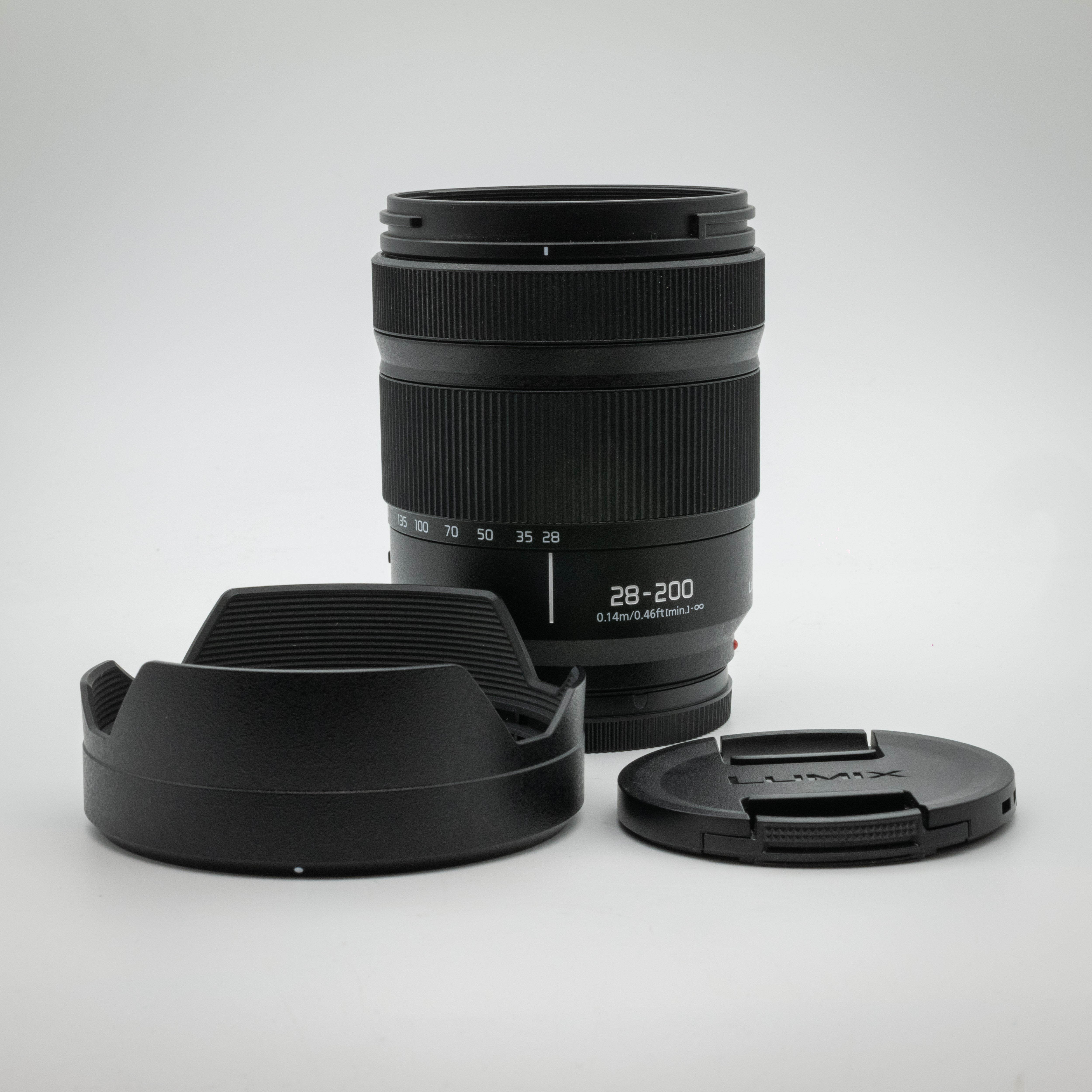 Lumix S-R 28-200 f/4-7.1, DVPK1571001ZA