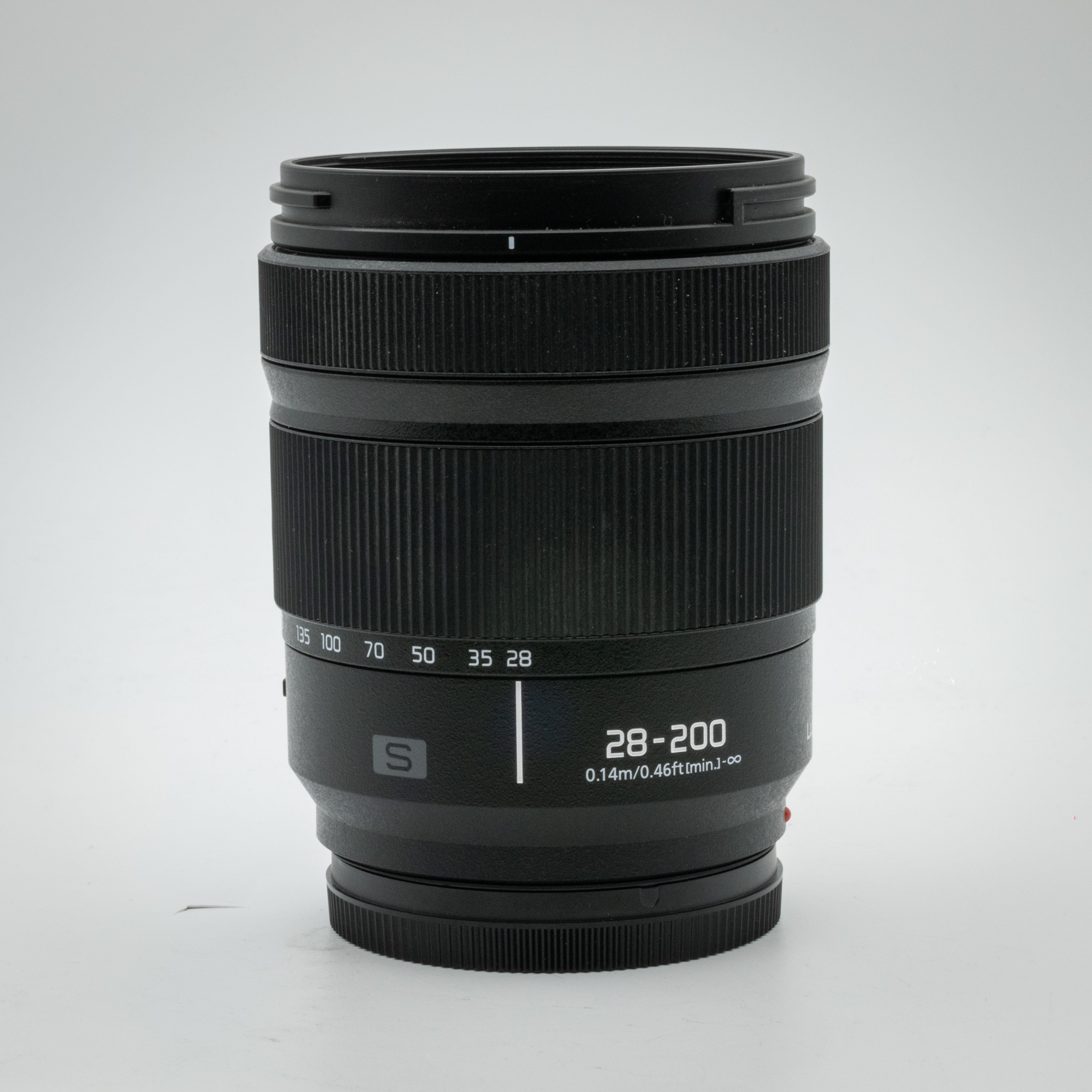 Lumix S-R 28-200 f/4-7.1, DVPK1571001ZA