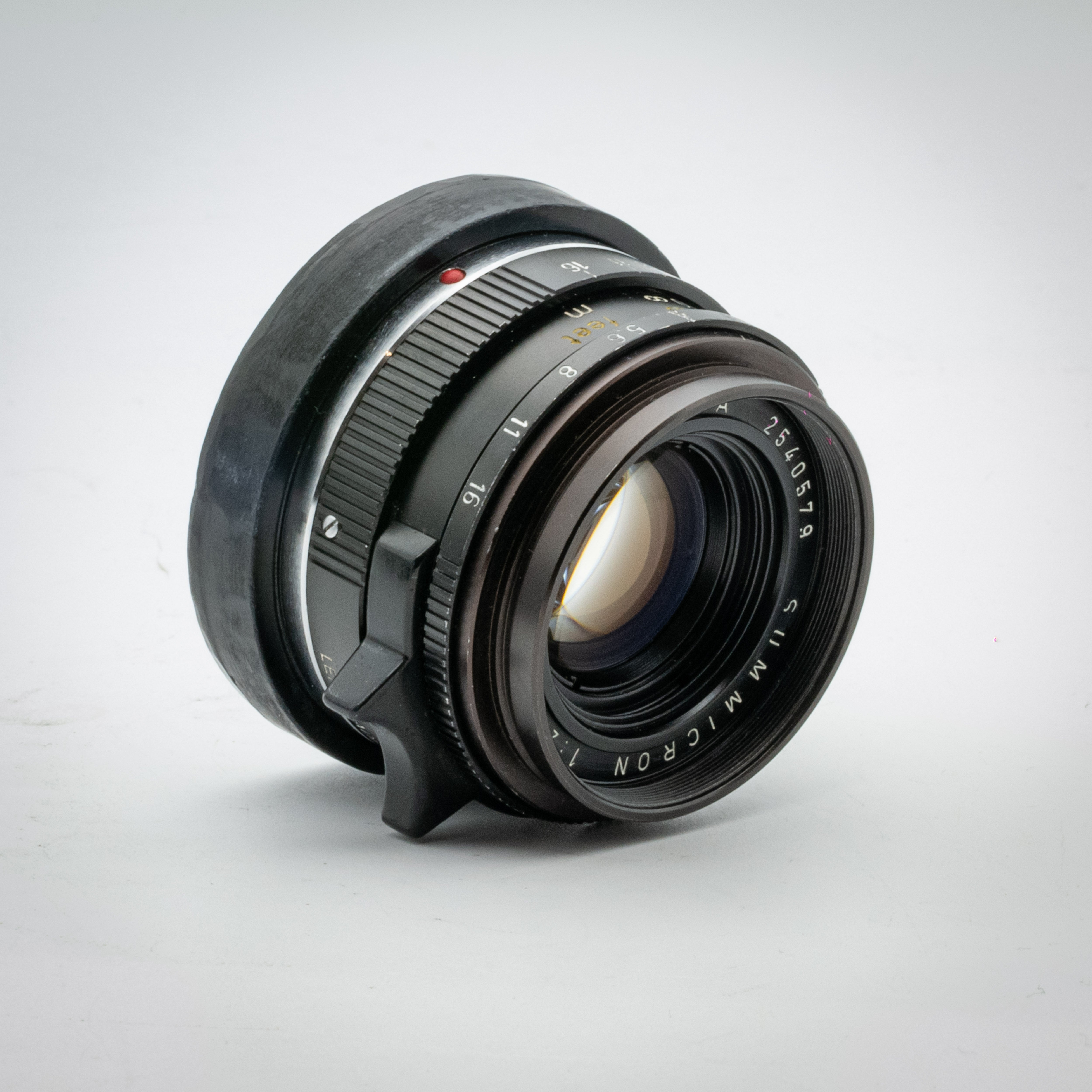 35mm f/2 Summicron, 2540579