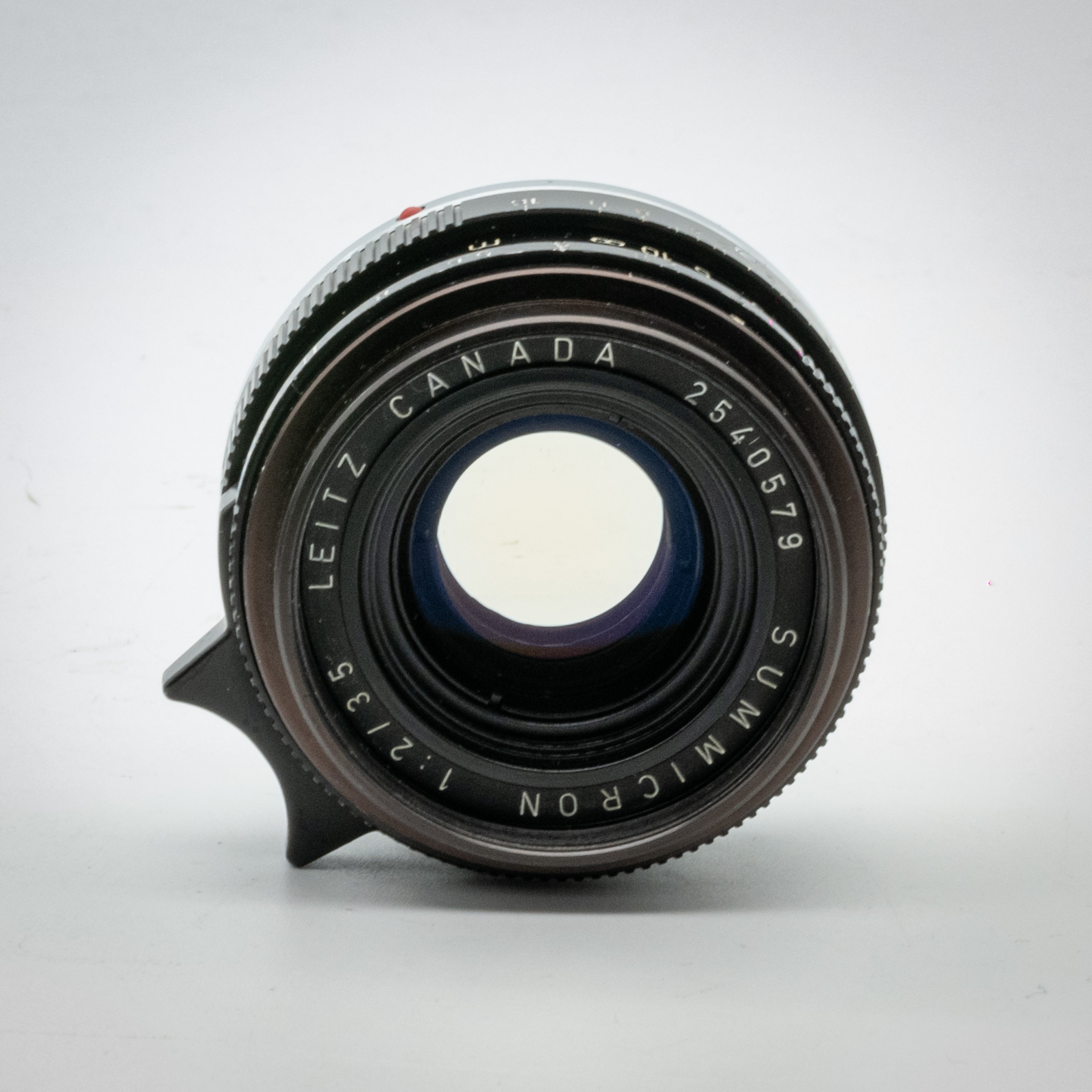 35mm f/2 Summicron, 2540579