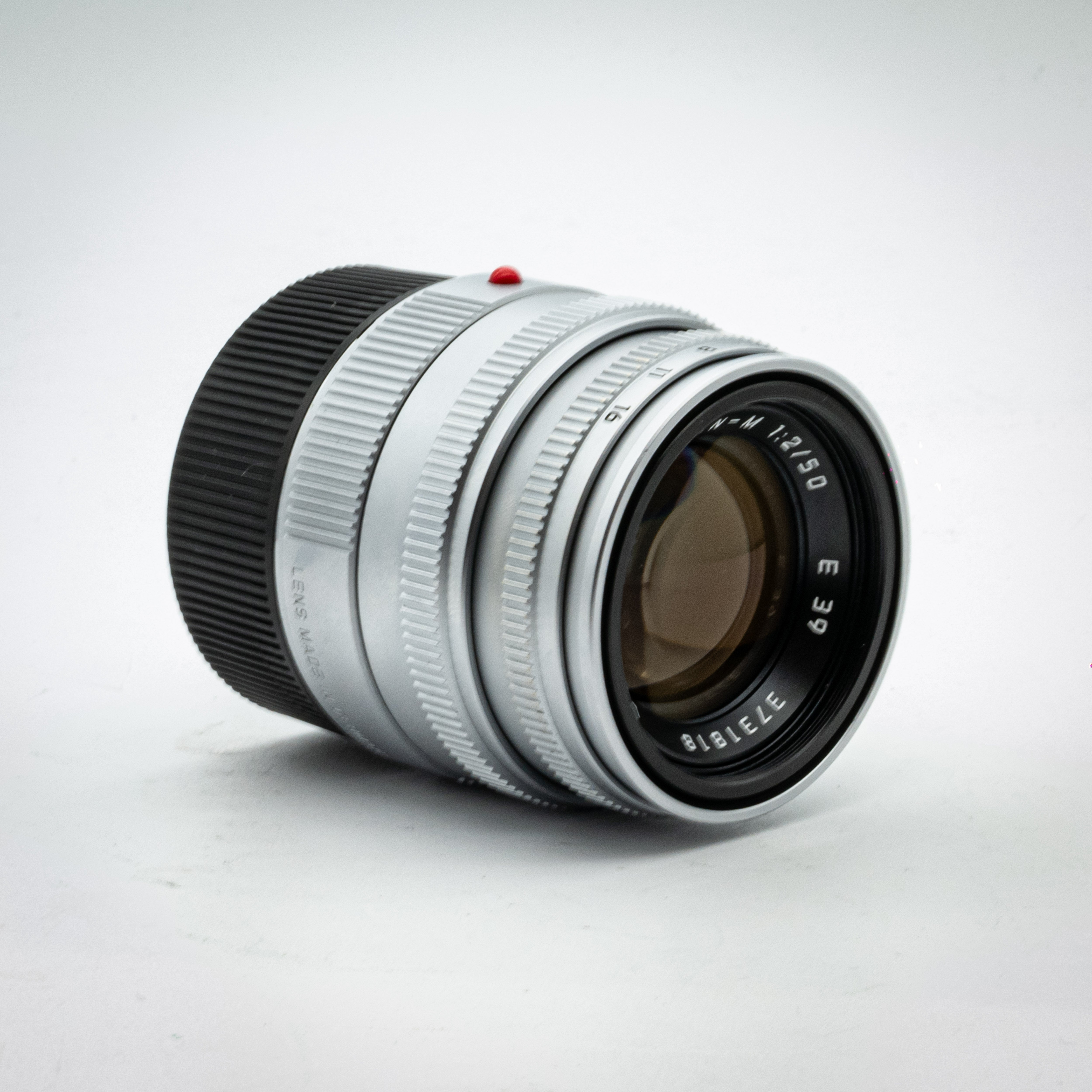 50mm f/2 Summicron-M chrome, 3731818