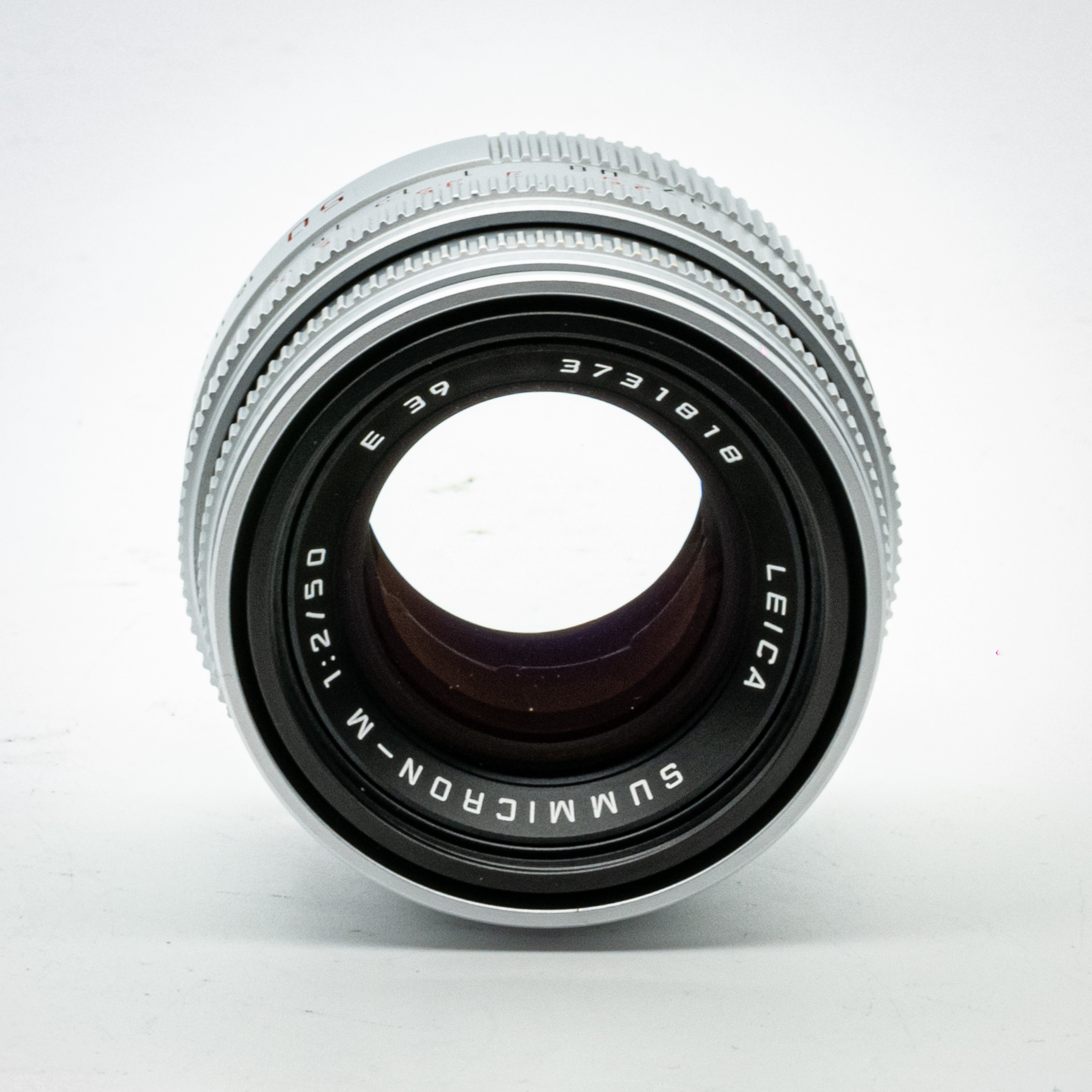 50mm f/2 Summicron-M chrome, 3731818
