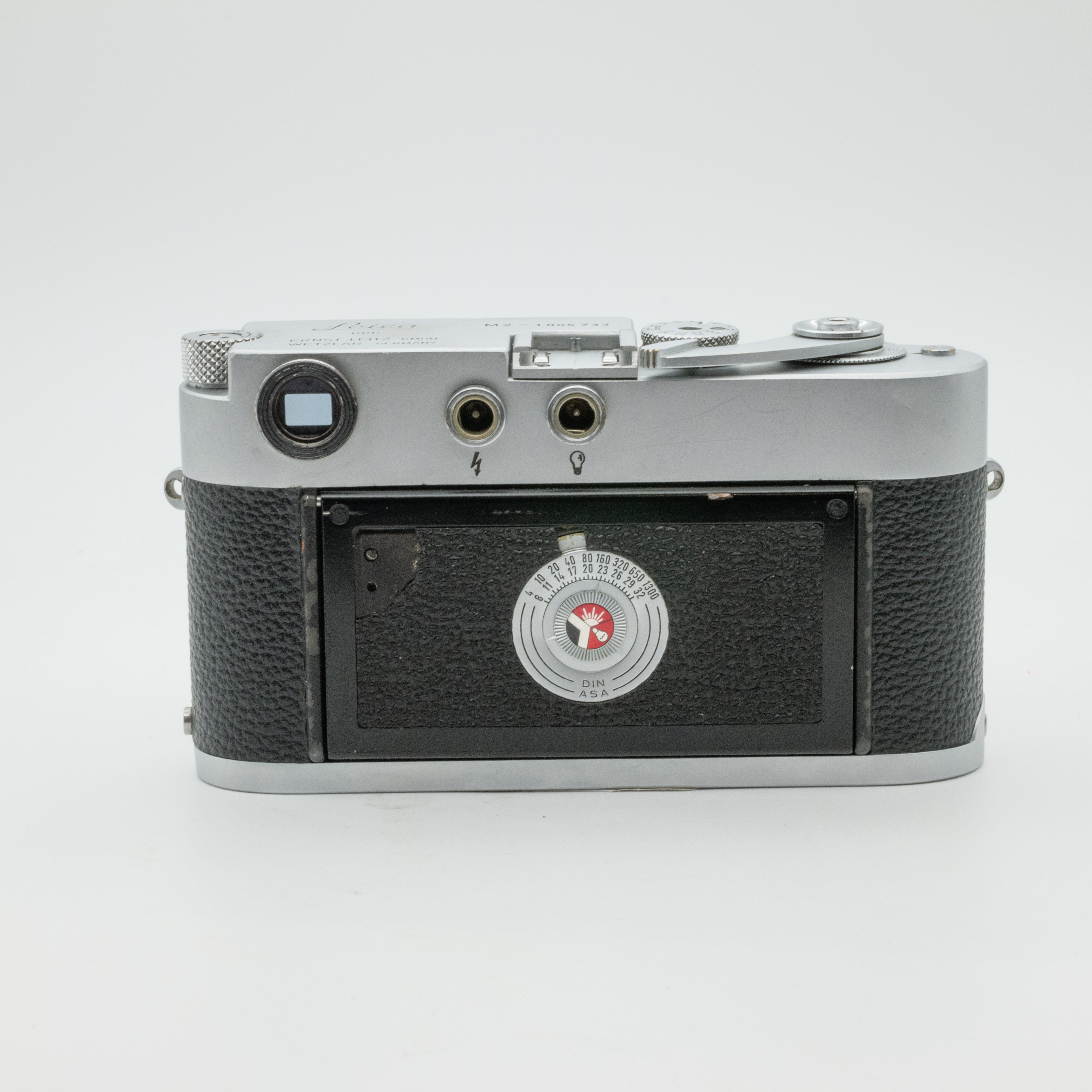 M2, chrome 1005733