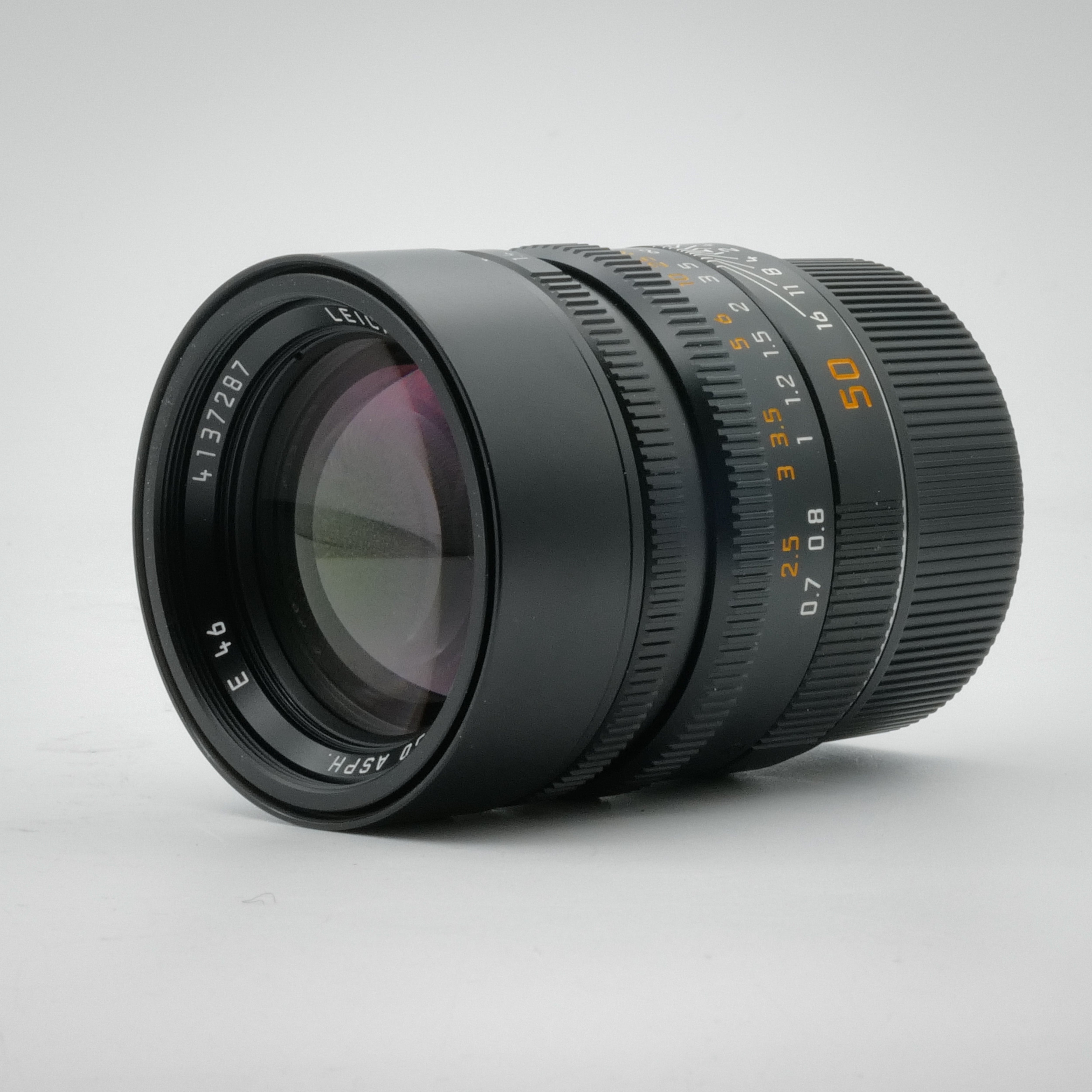 50mm f/1.4 Summilux-M ASPH, 4137287