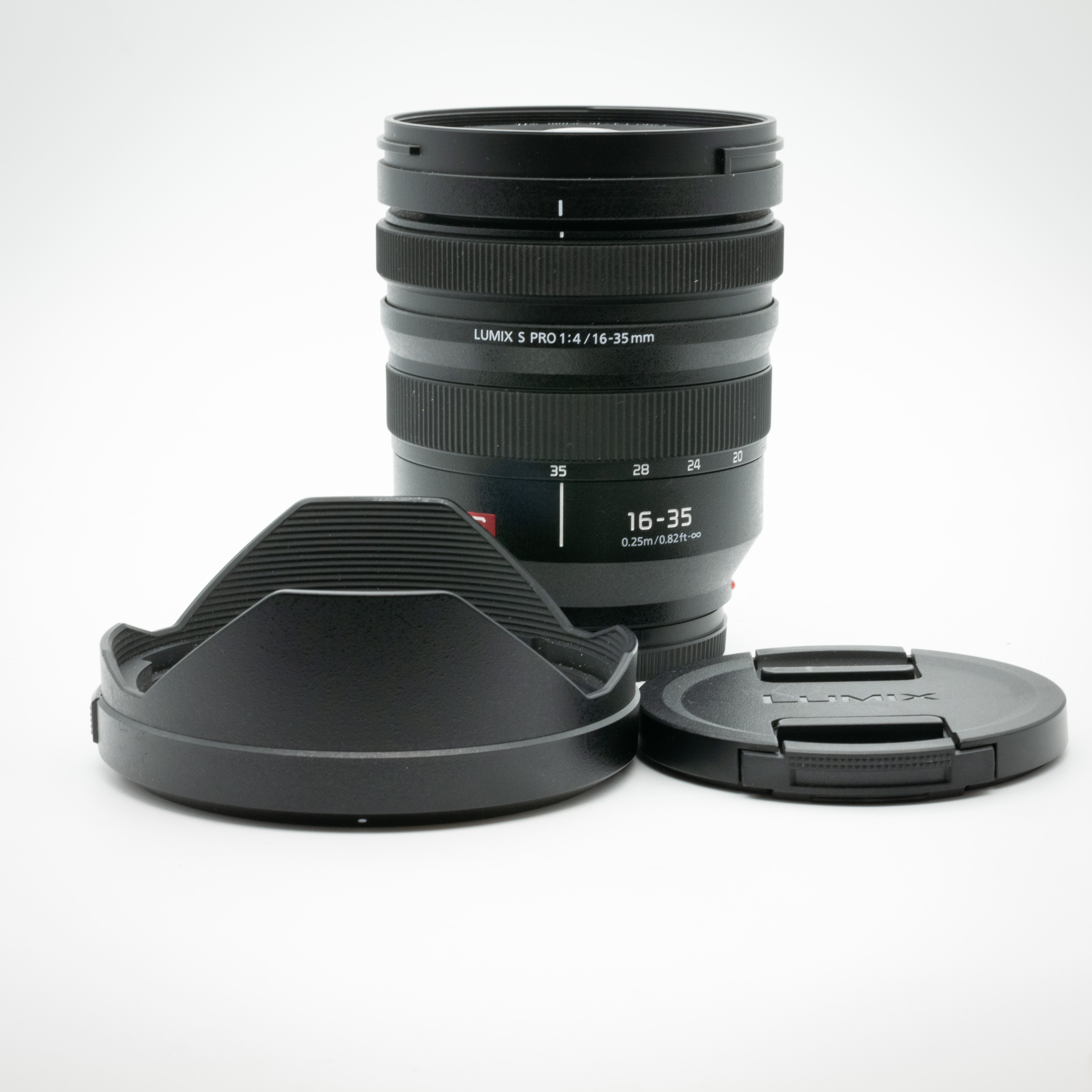 Lumix 16-35 f/4 SR, JJ28C201006