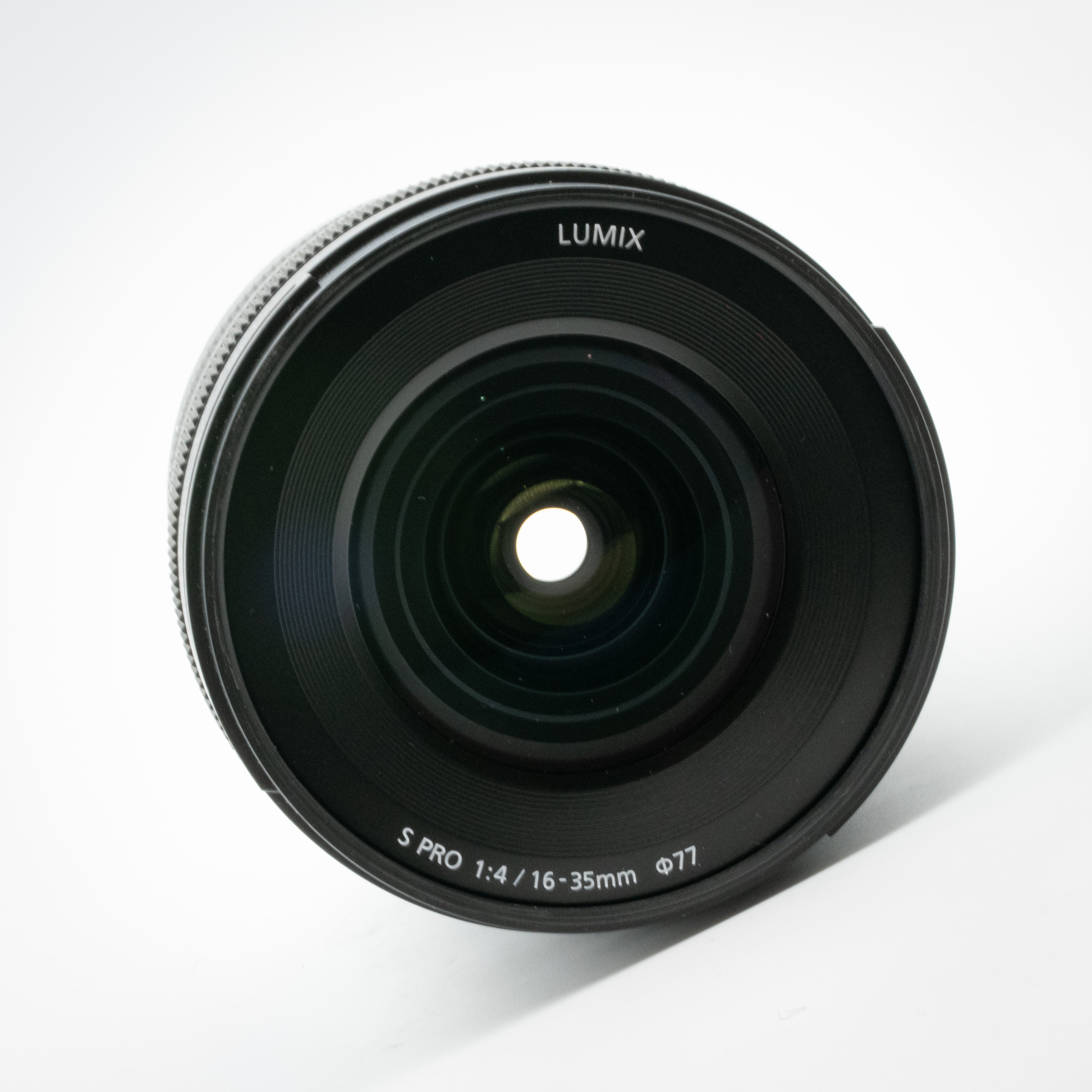 Lumix 16-35 f/4 SR, JJ28C201006