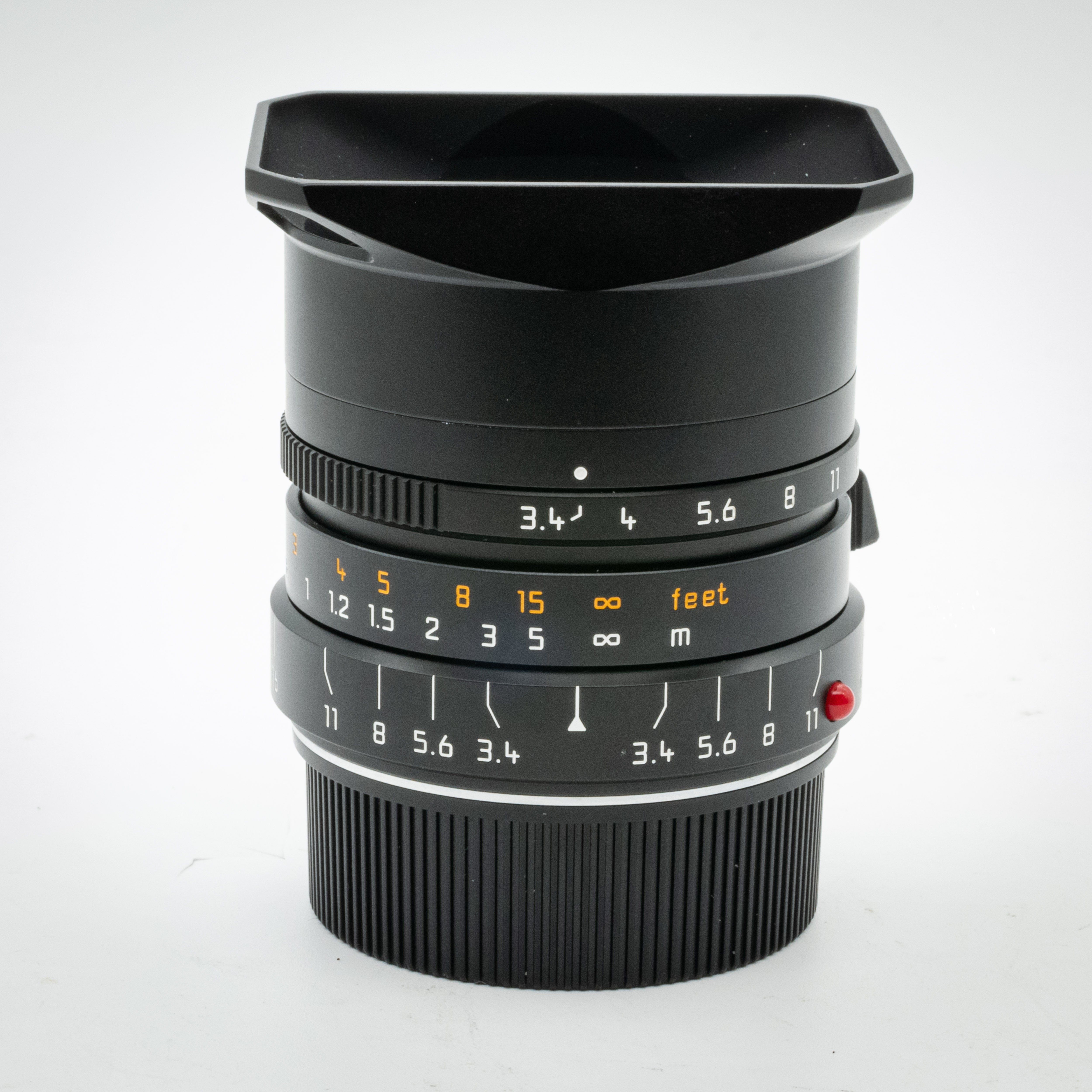21mm f3.4 Super-Elmar-M, 4181038