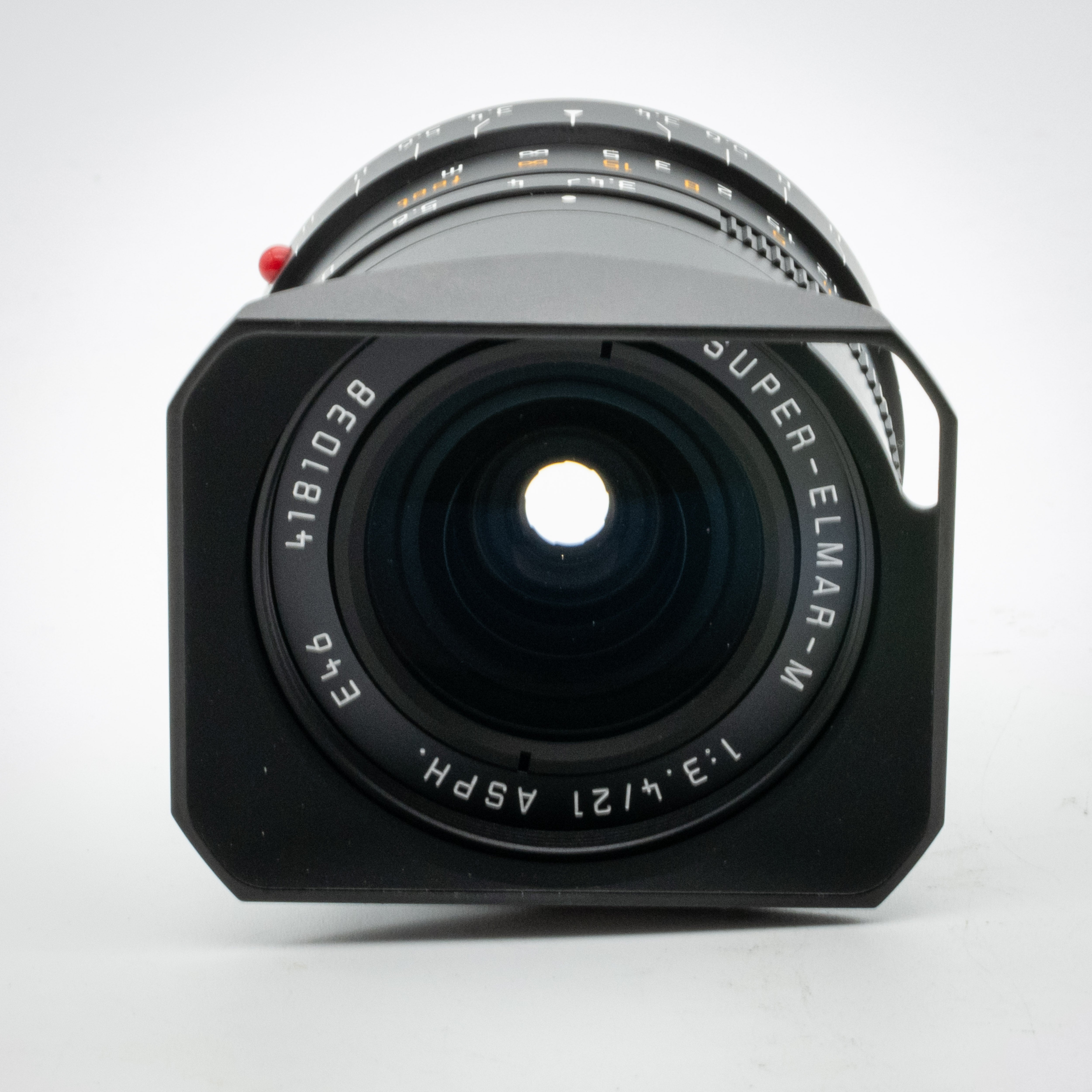 21mm f3.4 Super-Elmar-M, 4181038