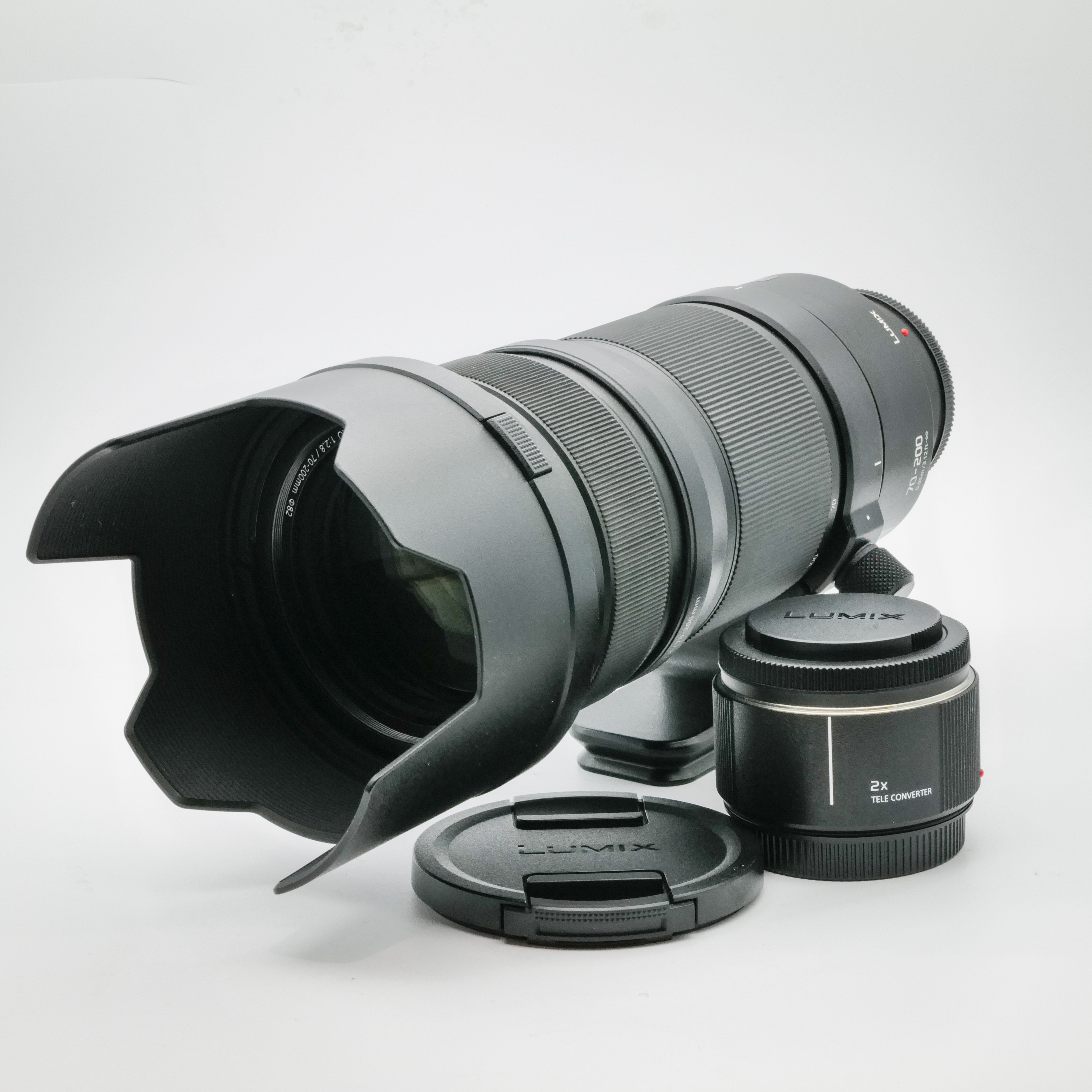 Lumix S-E70-200 f/2.8 Pro O.I.S, XH9LA101431