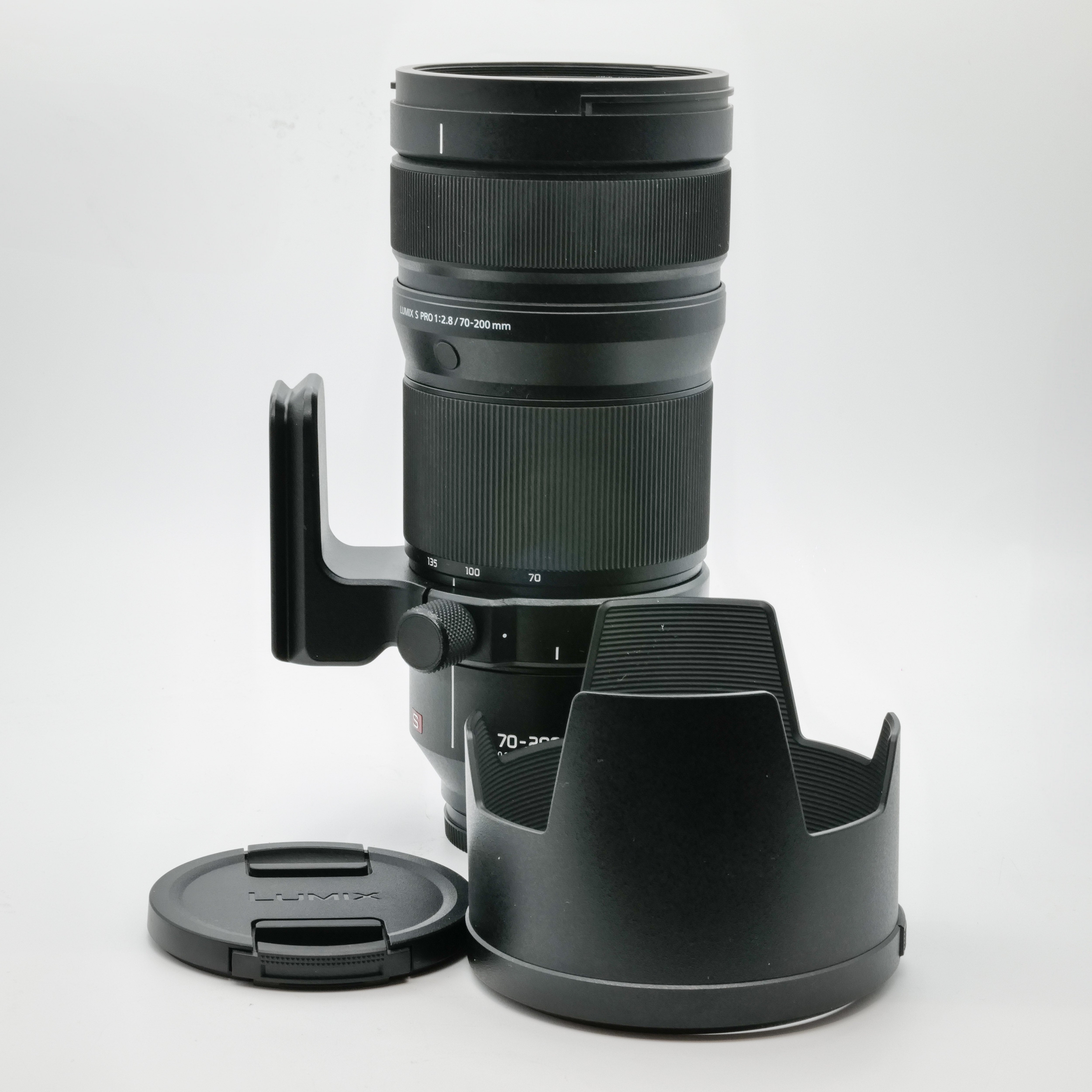 Lumix S-E70-200 f/2.8 Pro O.I.S, XH9LA101431