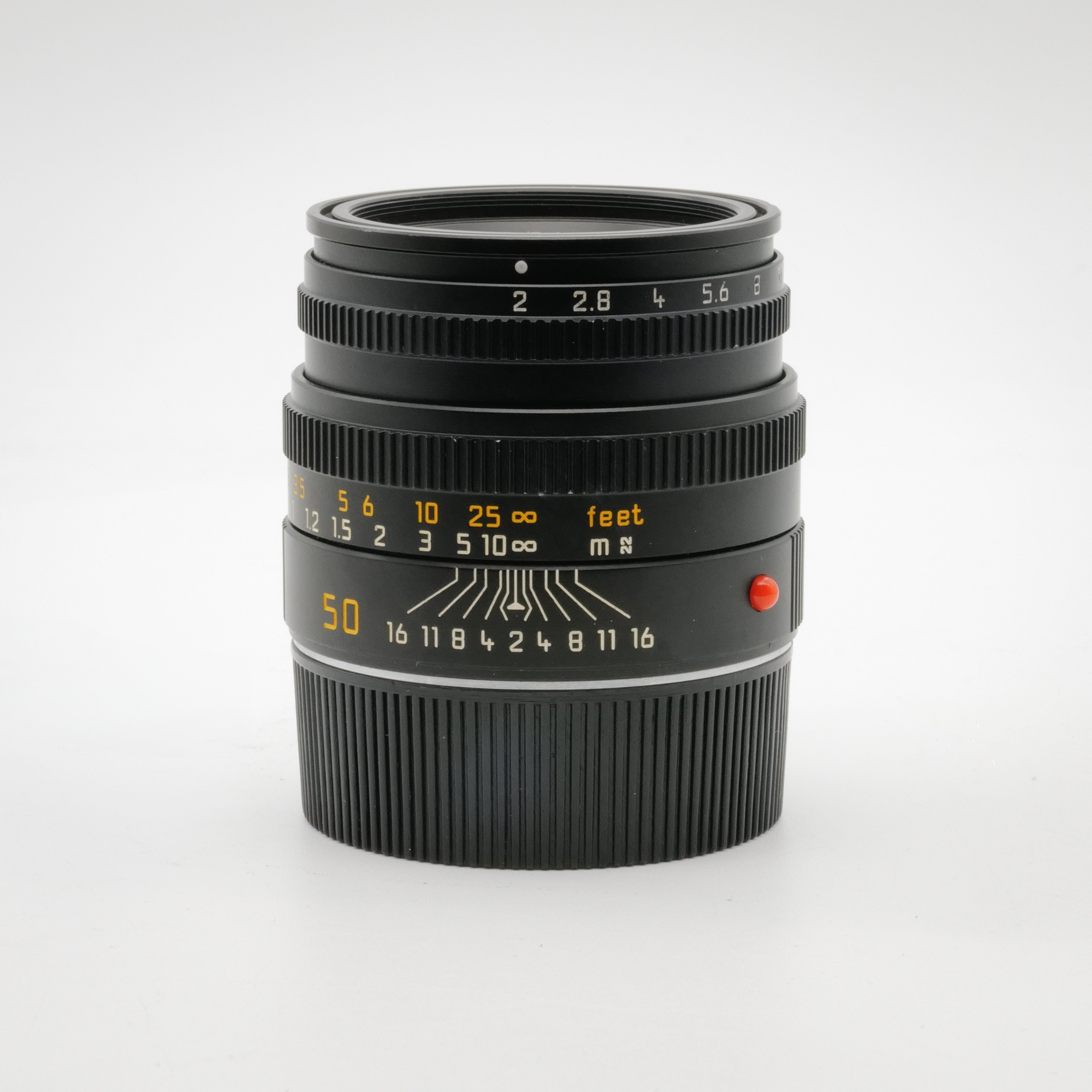 50mm f/2 Summicron-M, 3958187