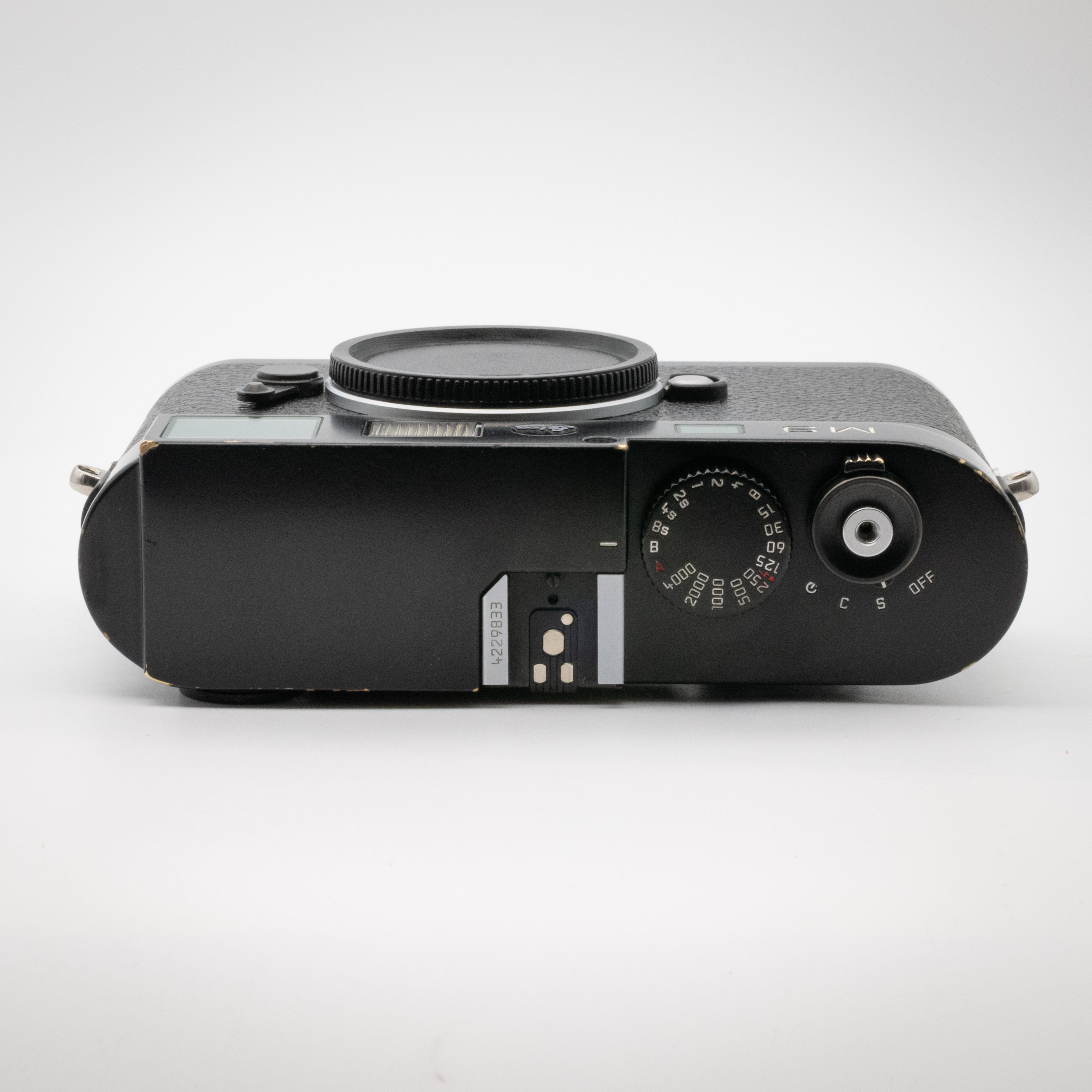 M9 black paint, 4229833