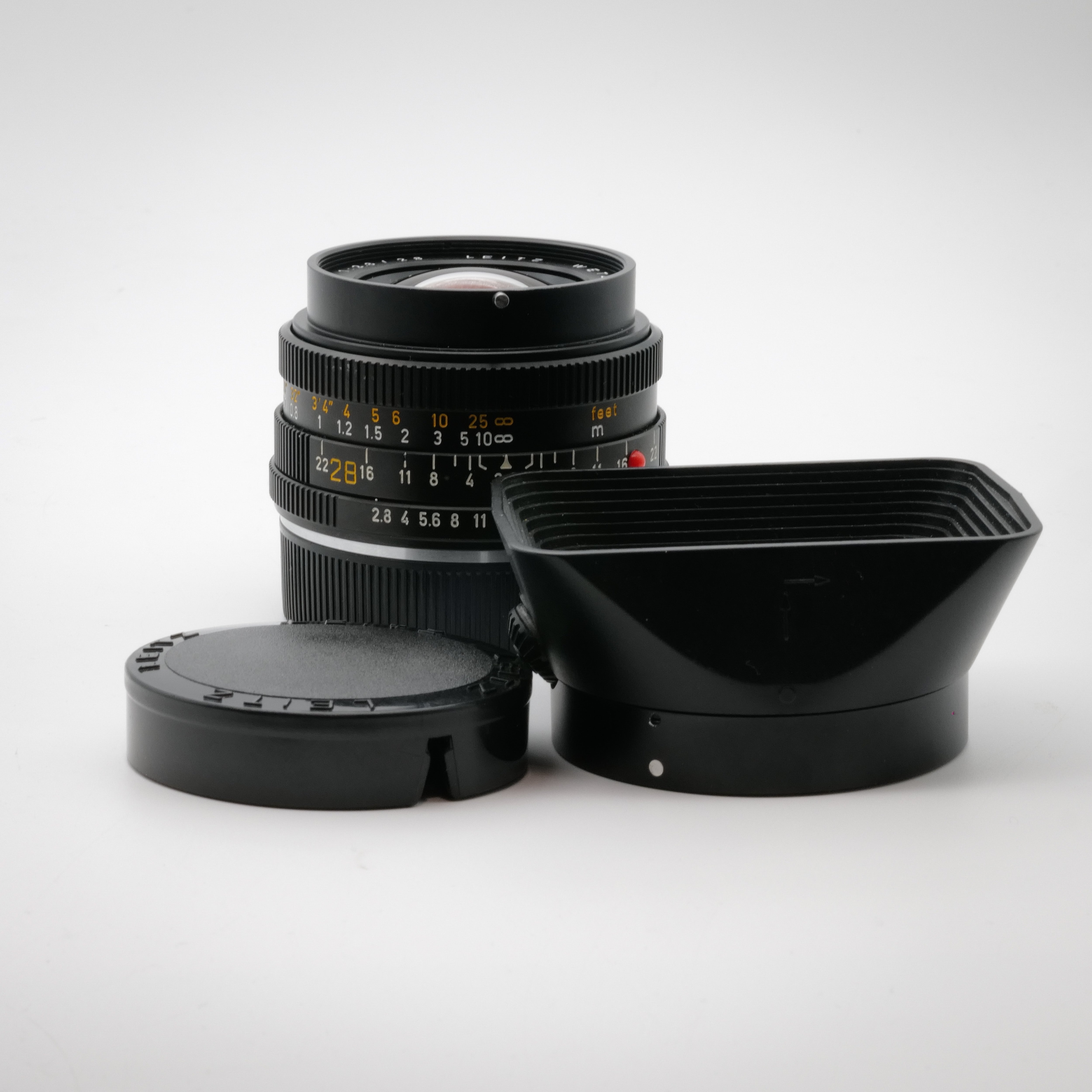 28mm f/2 Elmarit-R, 3016545