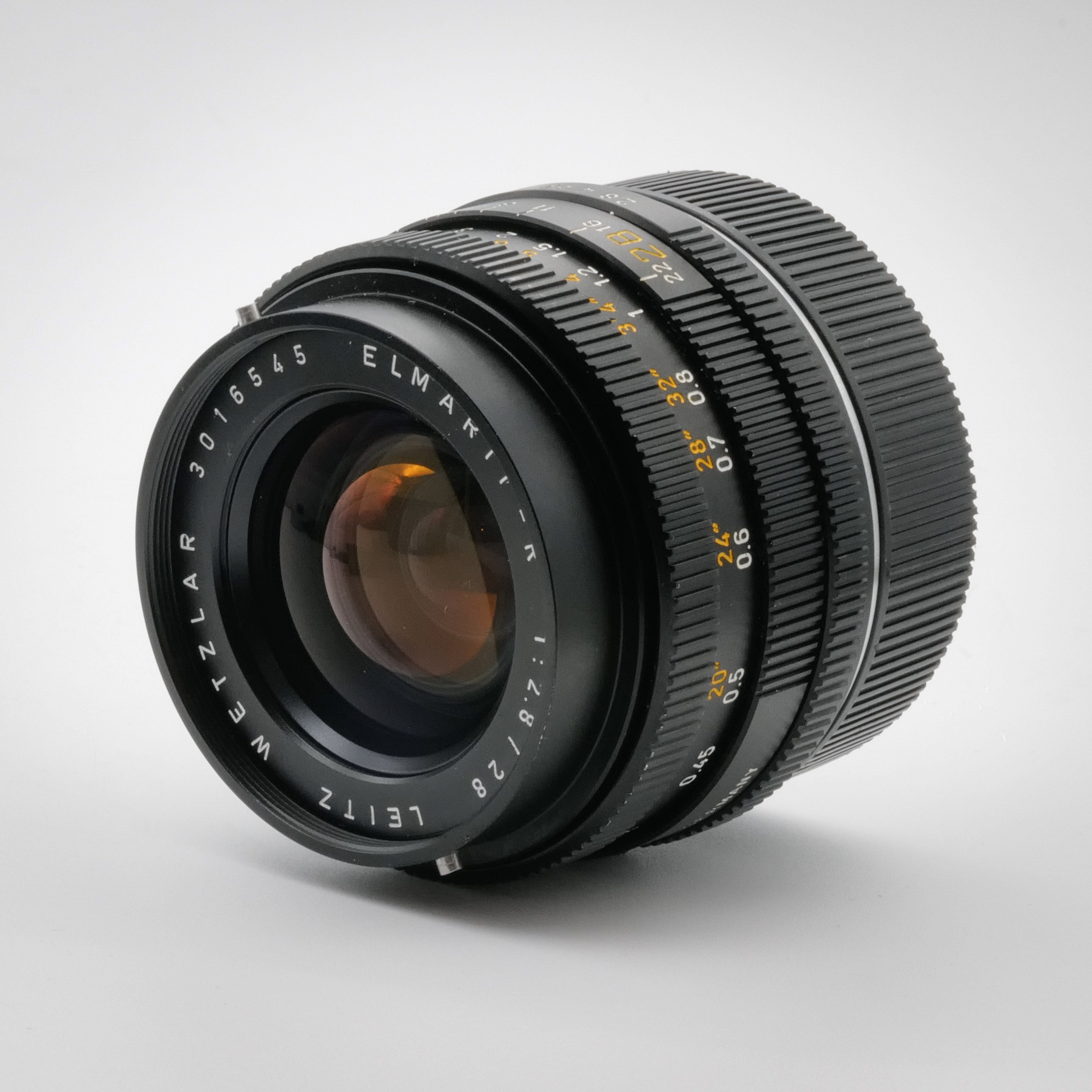 28mm f/2 Elmarit-R, 3016545