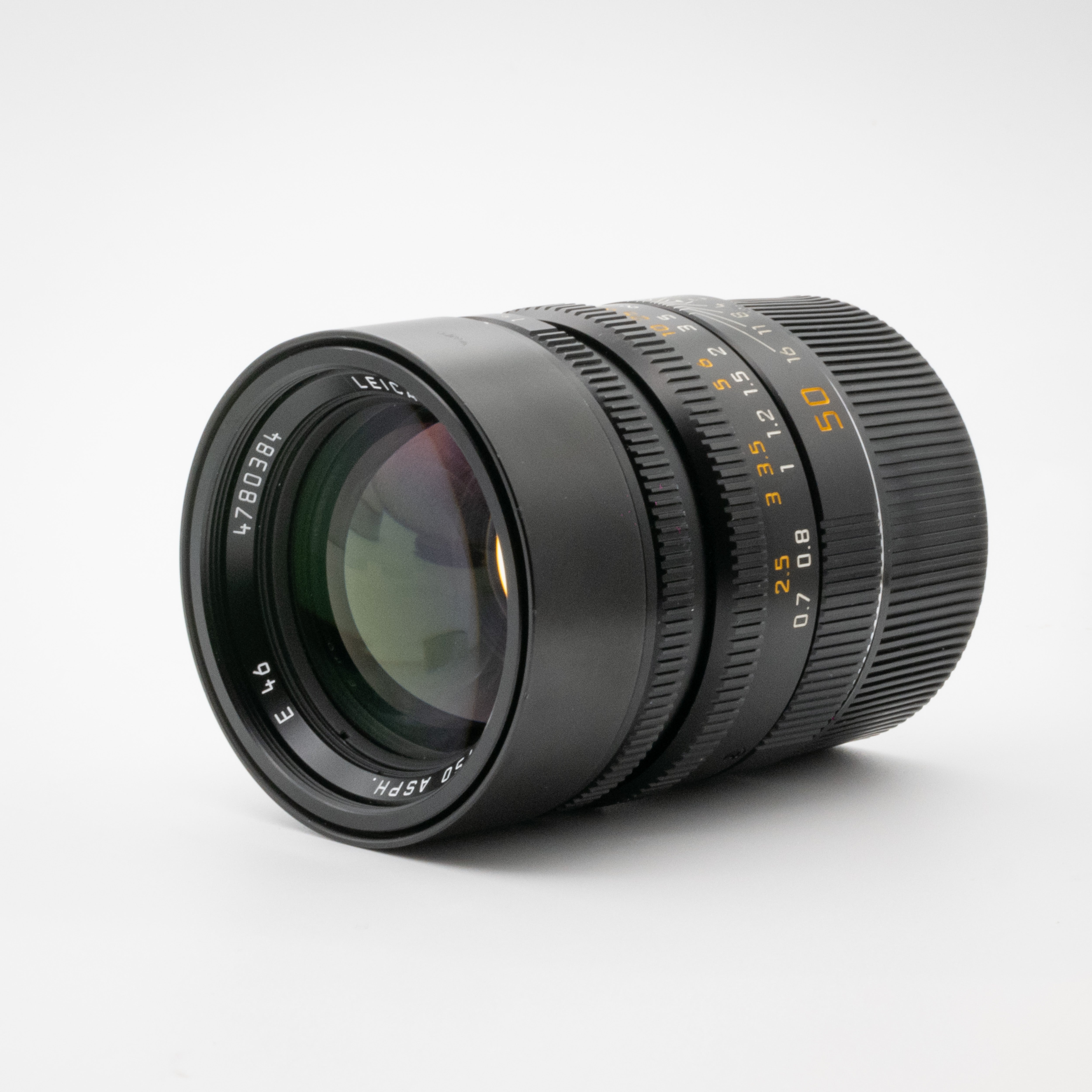 50mm f/1.4 Summilux-M, 4780384