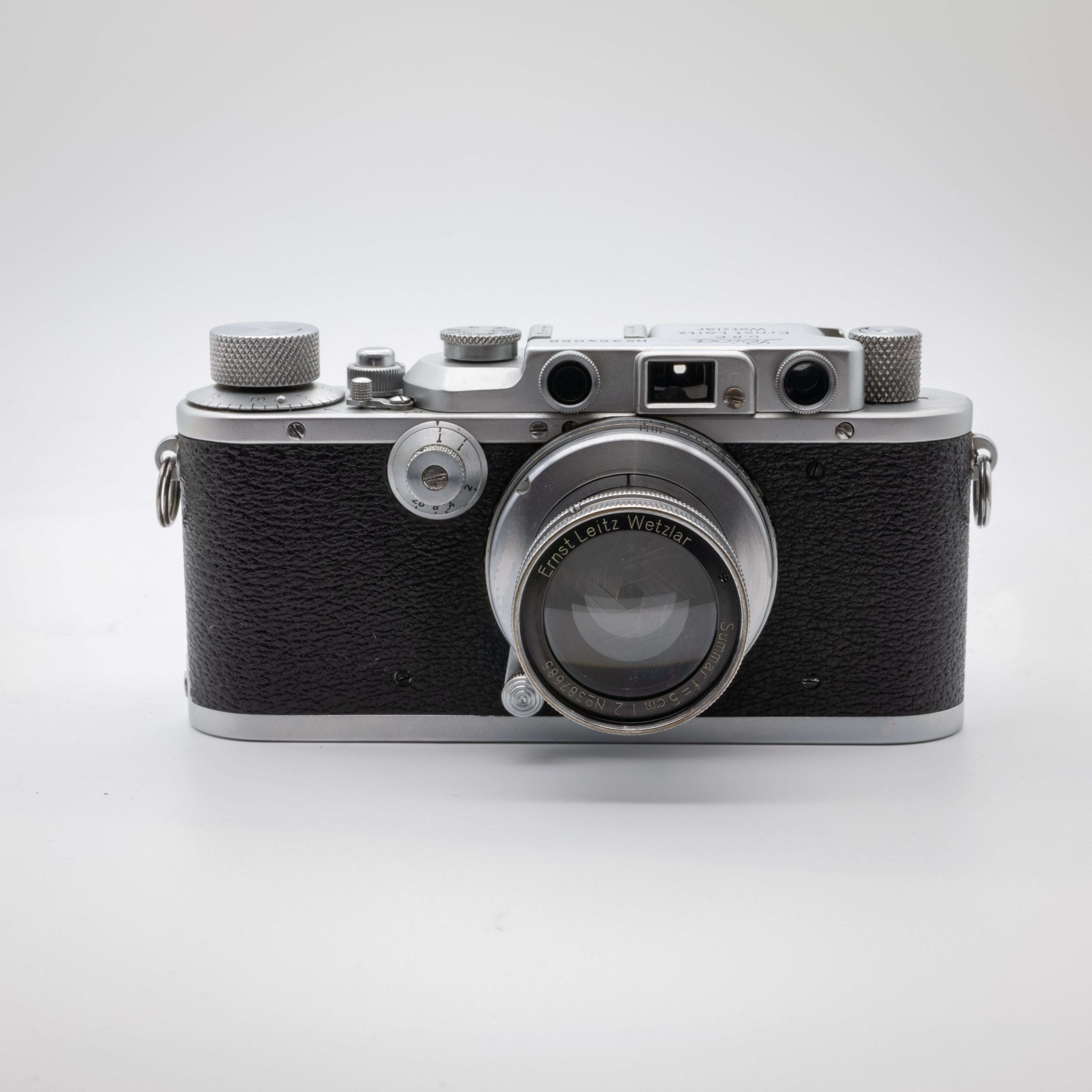 IIIa + 5cm f/2 Summar, 354058