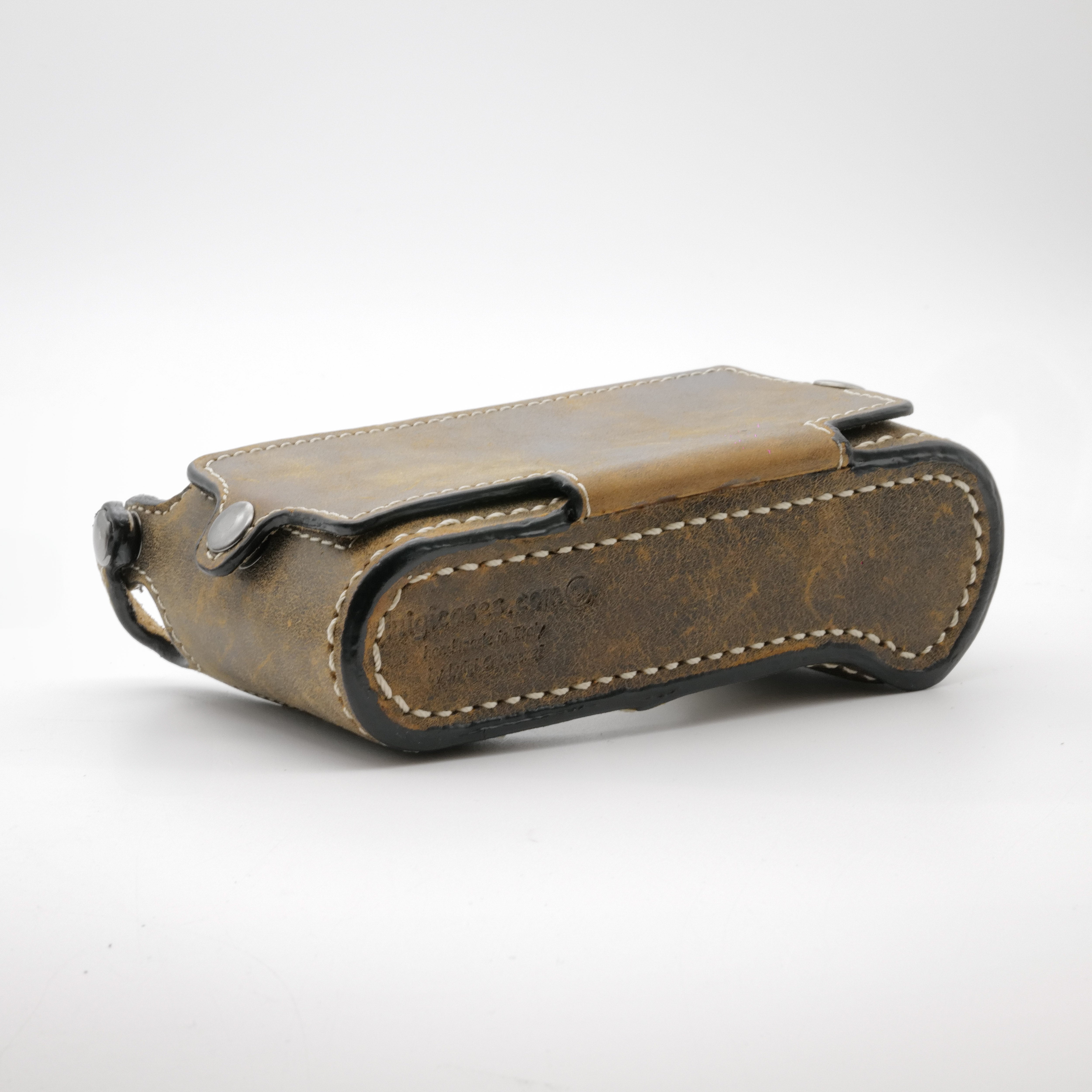 Protector Q, brown