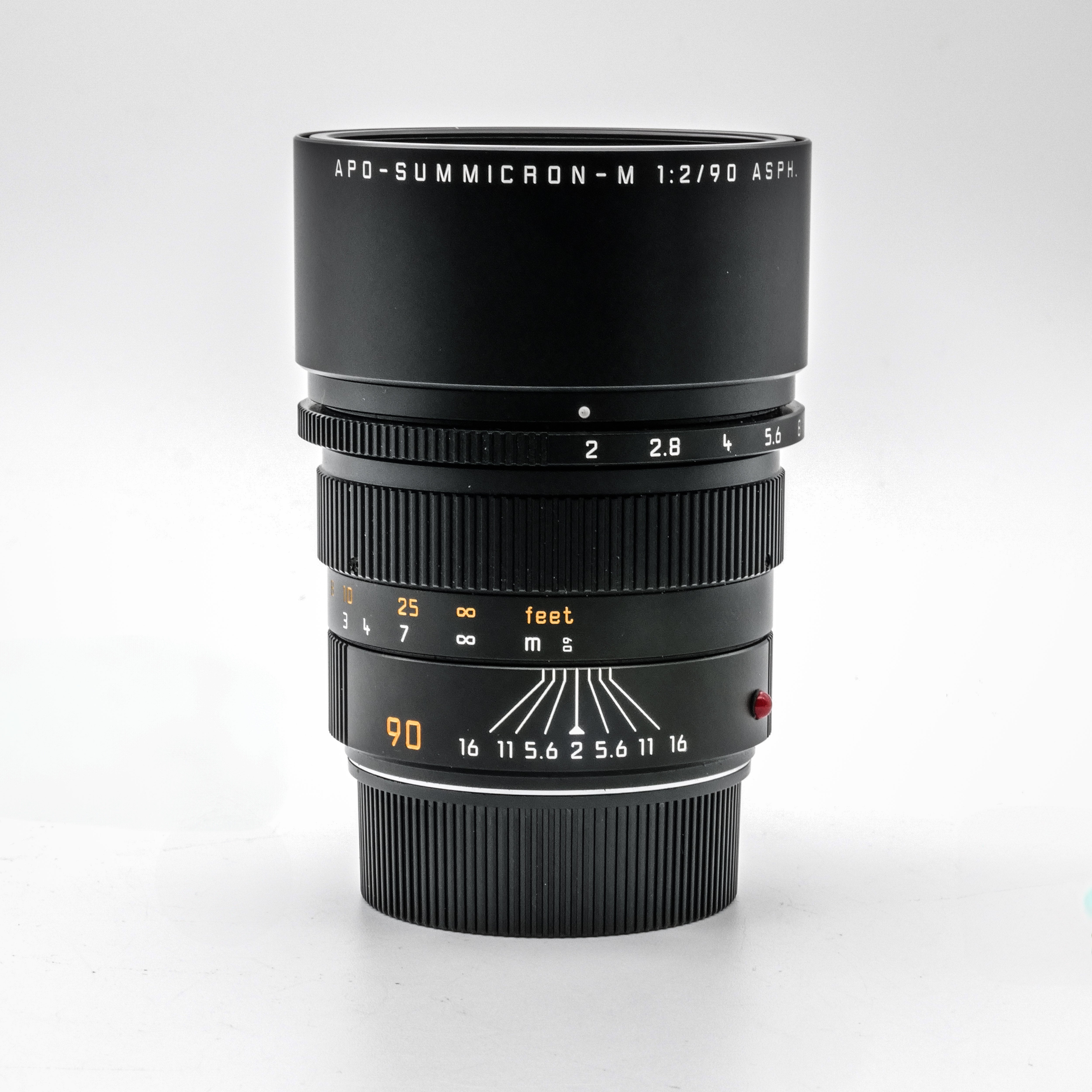 90mm f/2 APO-Summicron-M ASPH, 4708132