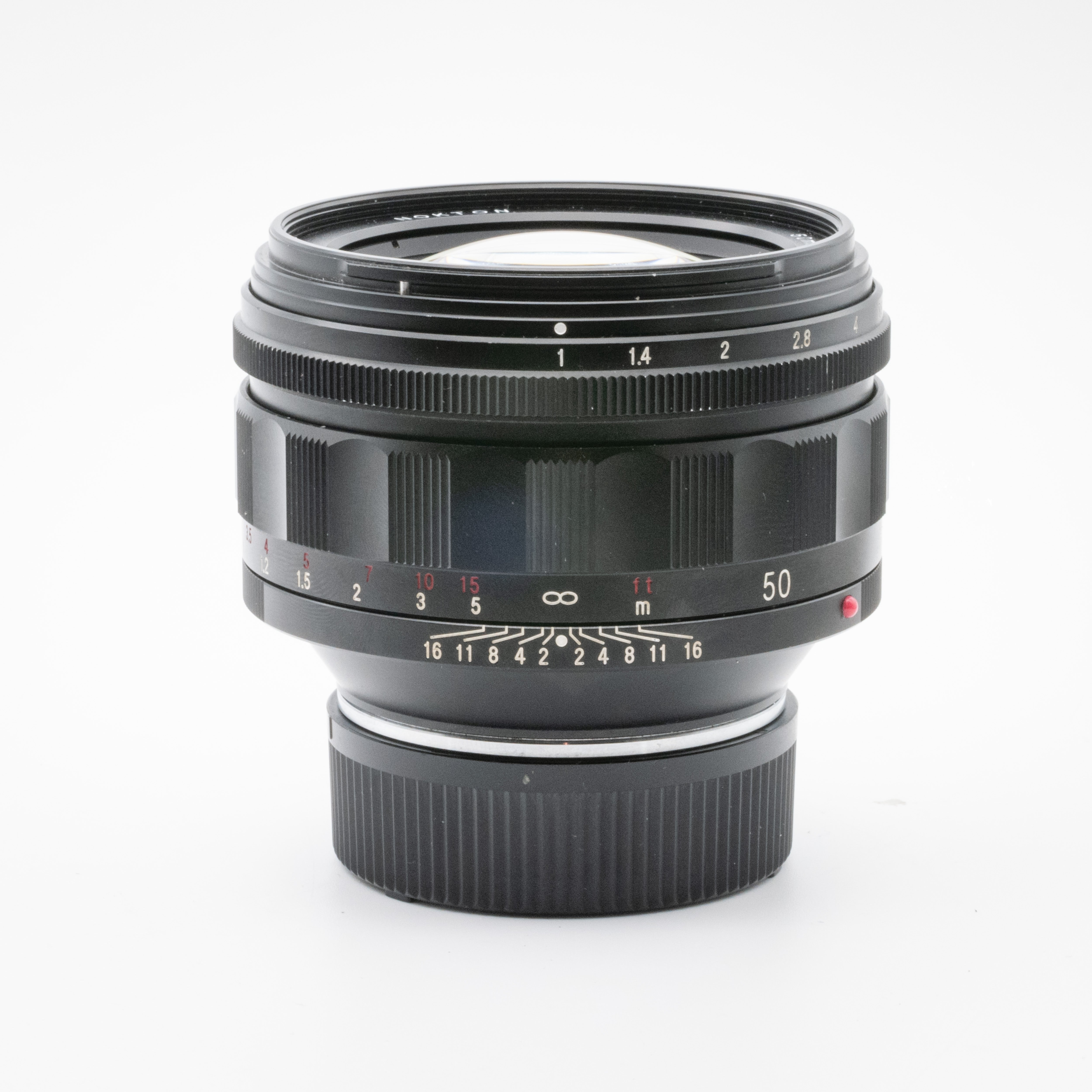 50mm f/1 Nokton 7230591