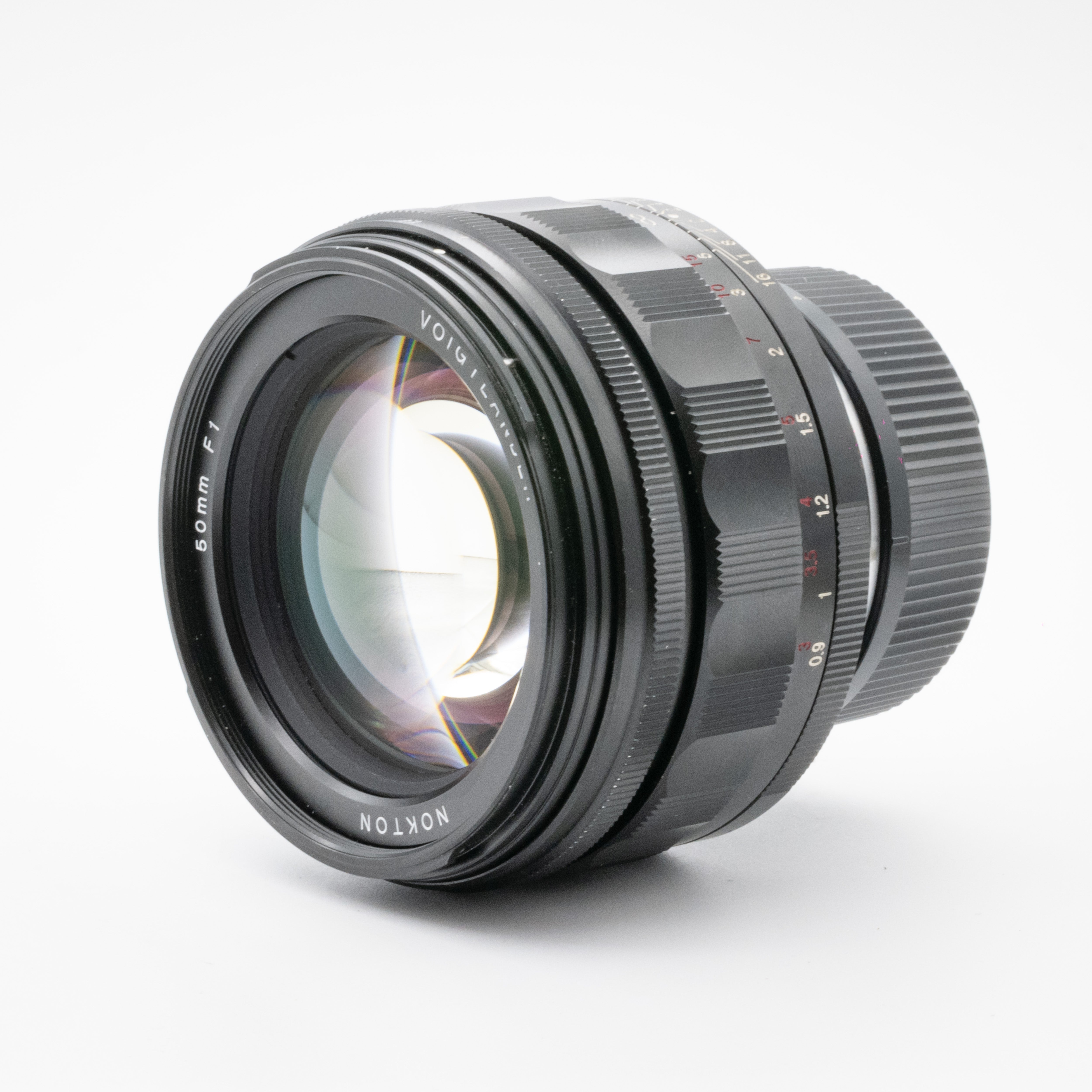 50mm f/1 Nokton 7230591