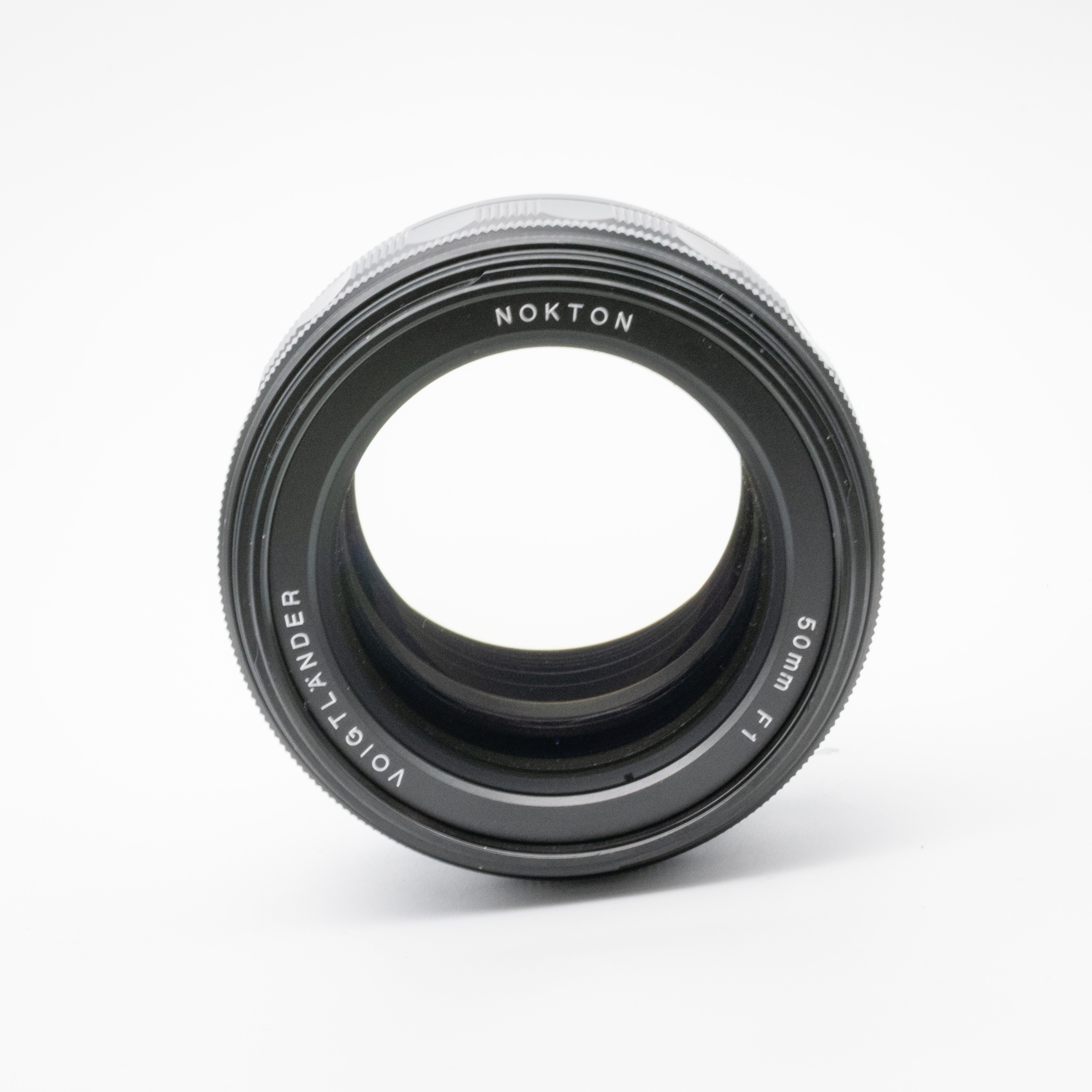 50mm f/1 Nokton 7230591
