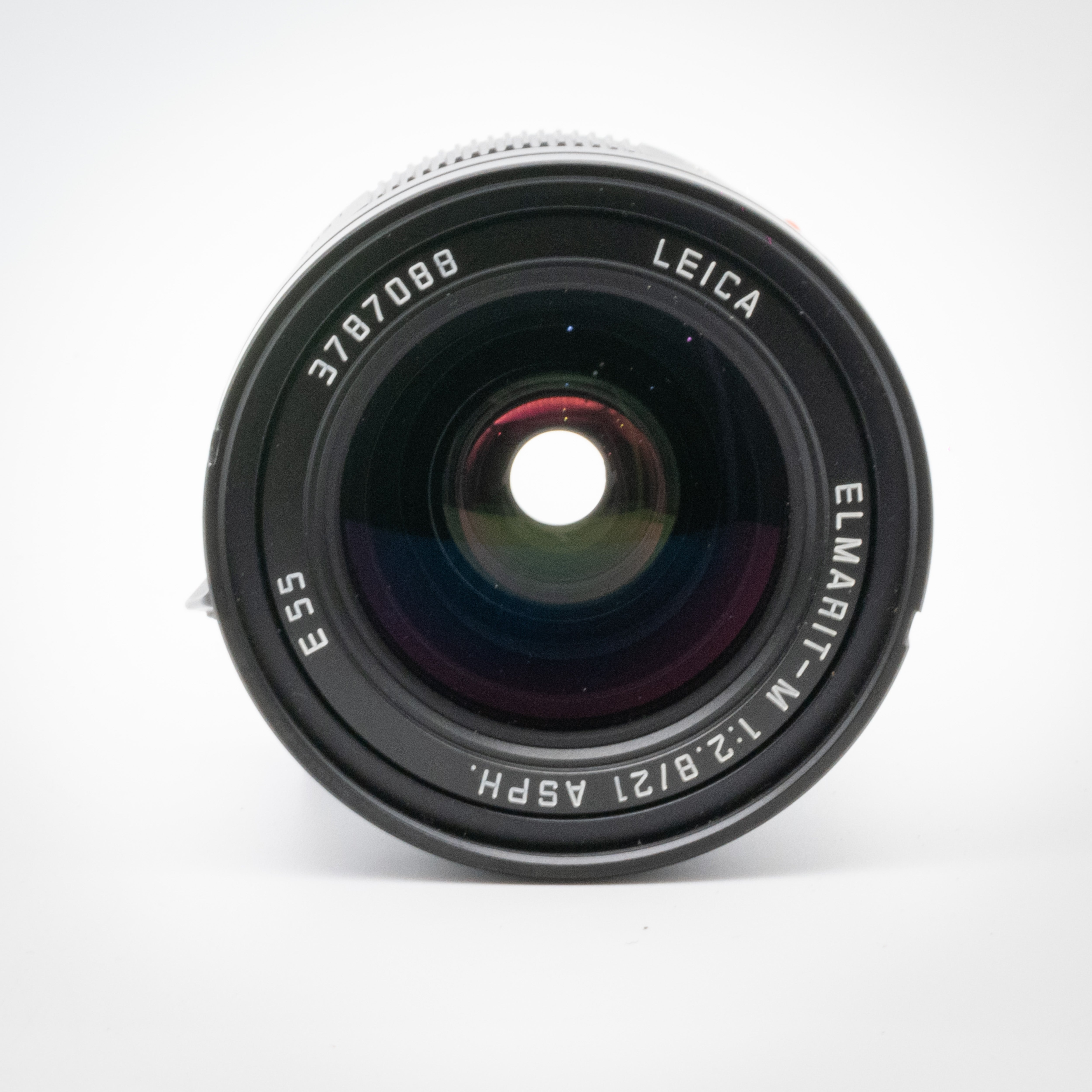 21mm f/2.8 Elmarit-M, 3787088 ASPH