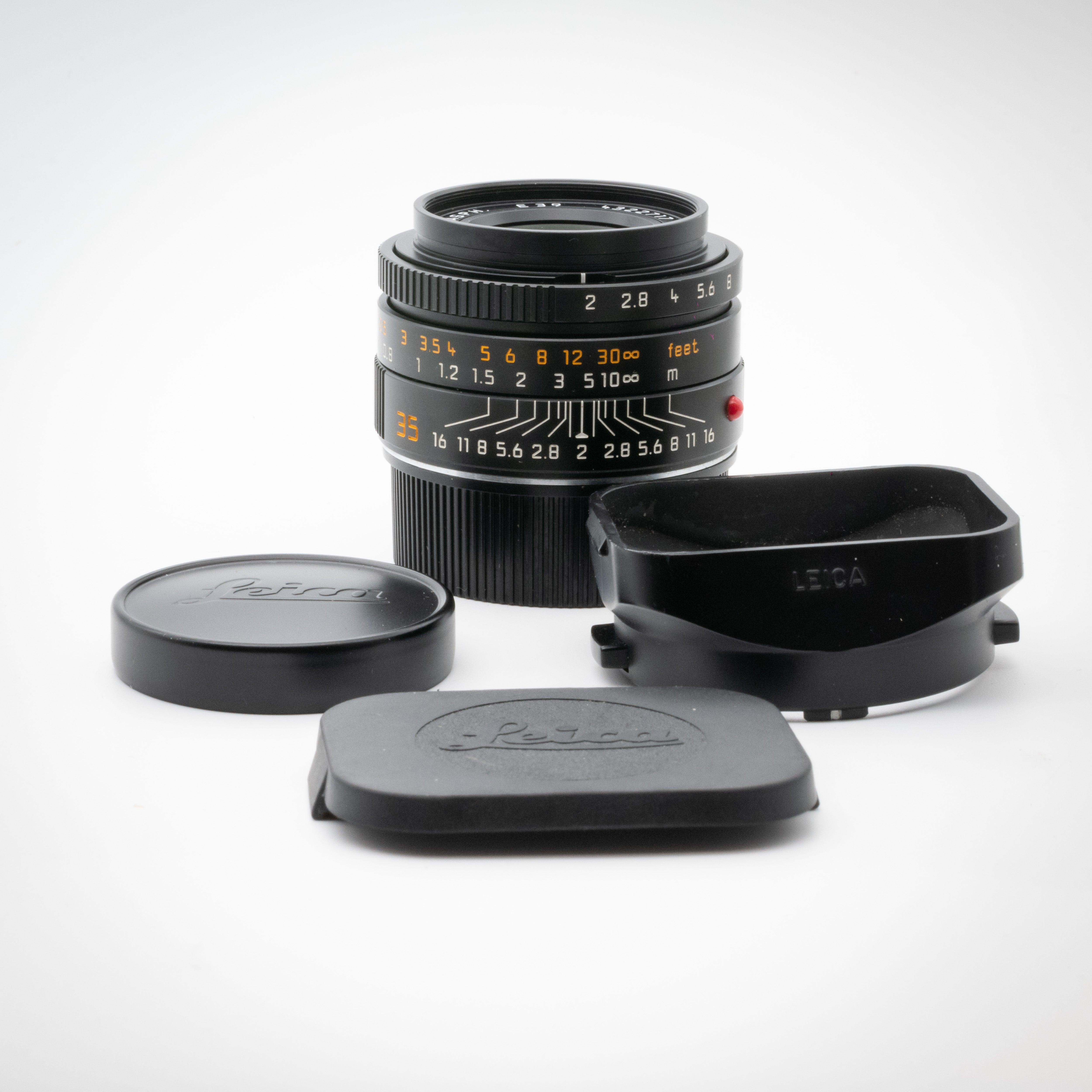 35mm f/2 Summmicron-M, 4322717