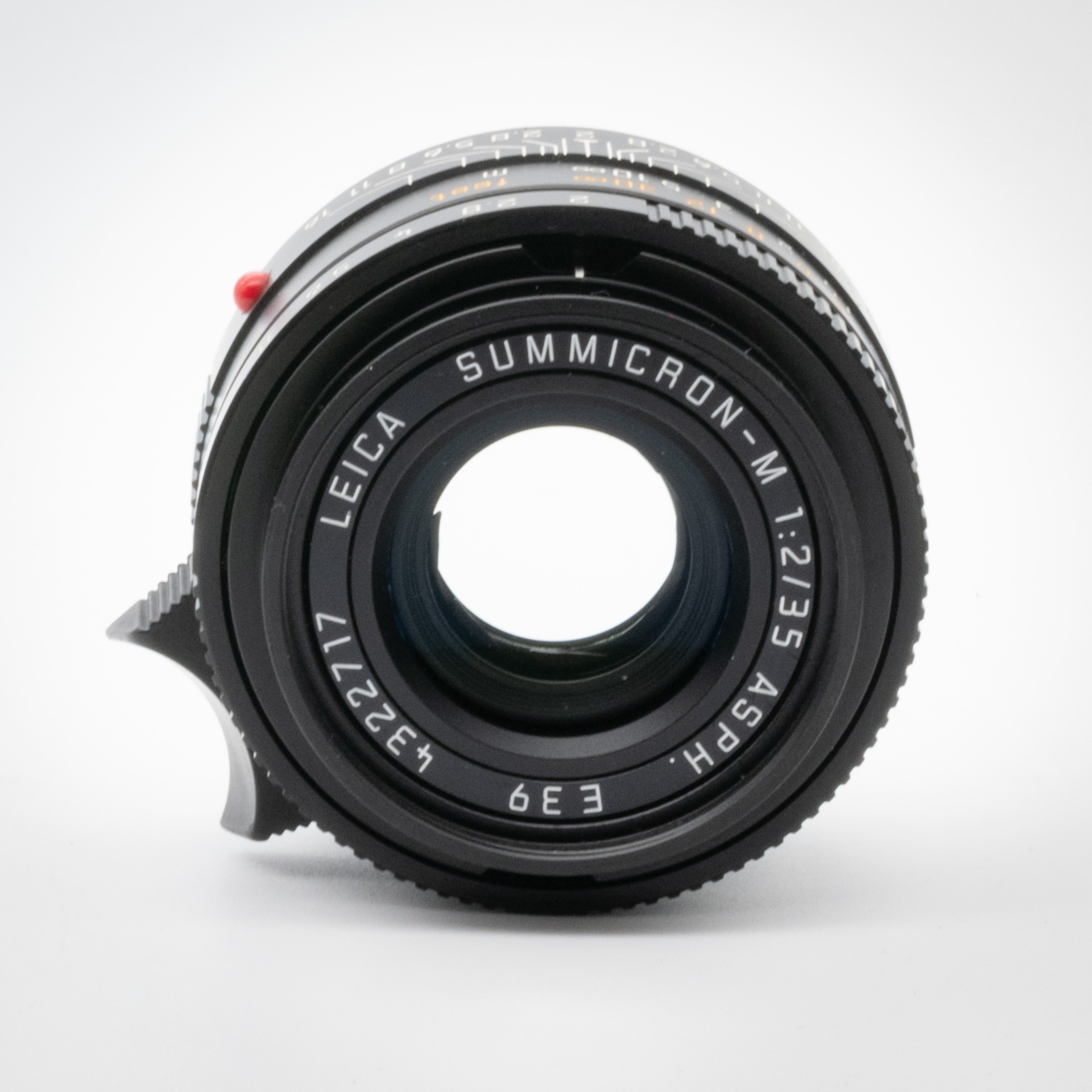 35mm f/2 Summmicron-M, 4322717