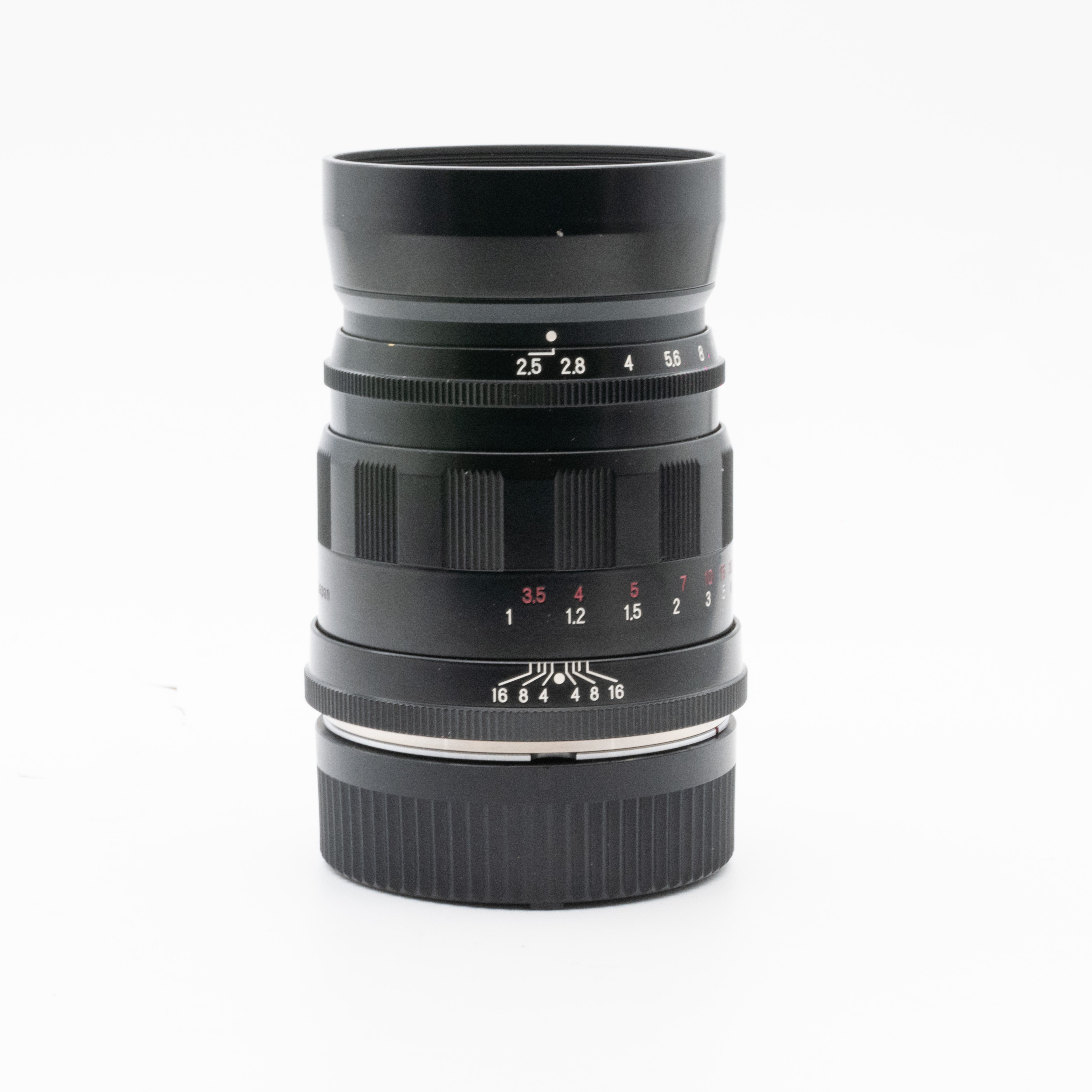 75mm f/2.5 Color Heliar. 9021429