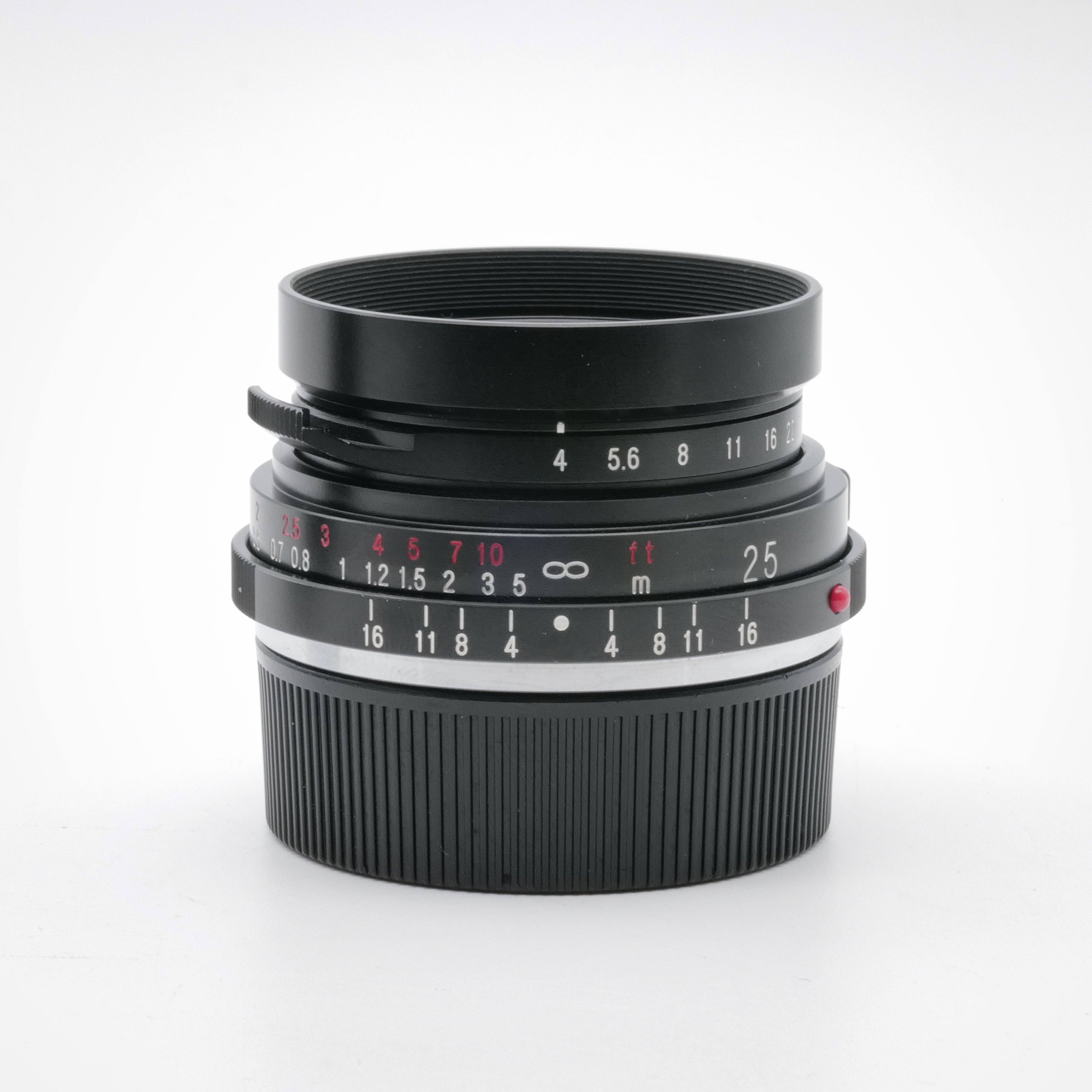 25mm f/4 Color Skopar, 9720921