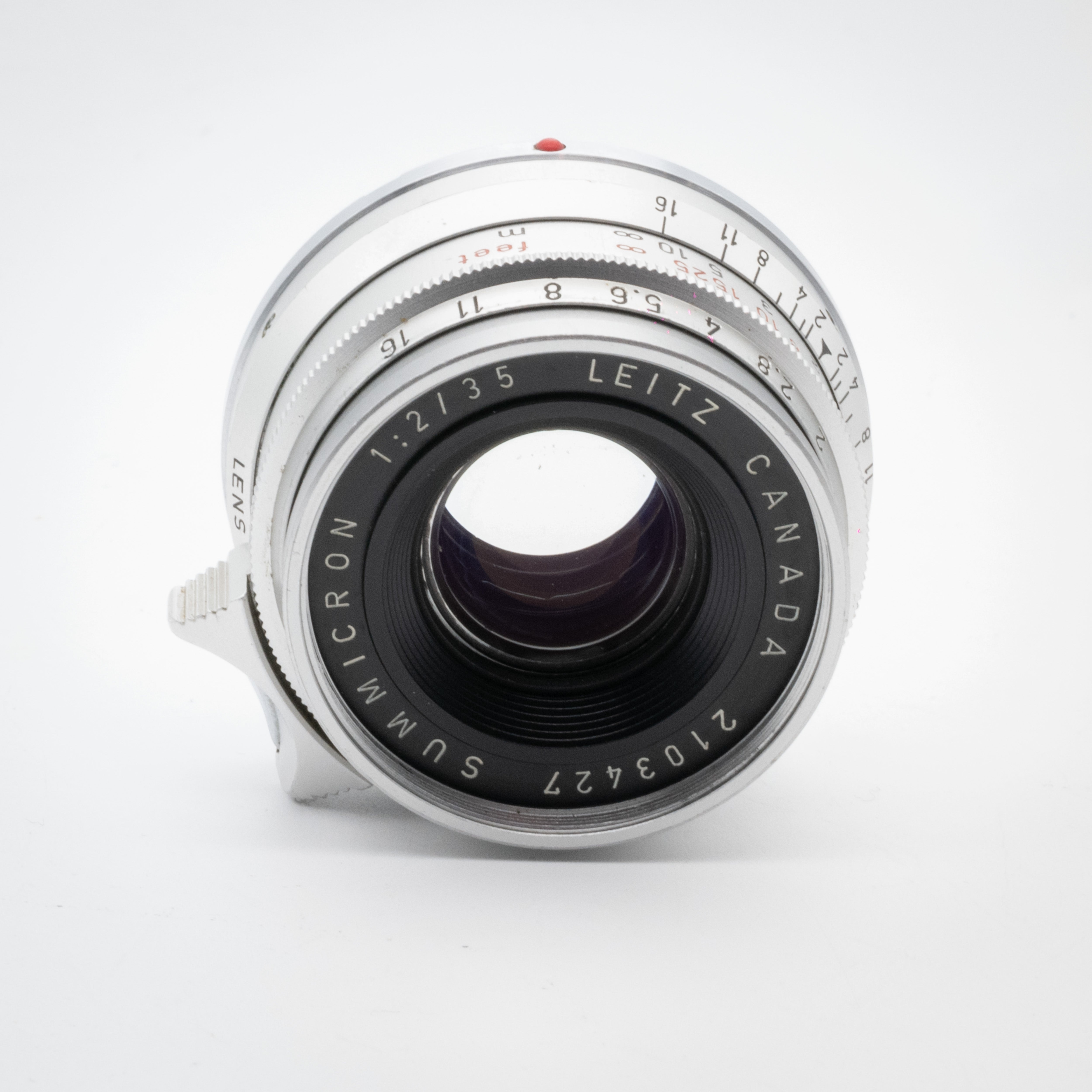 35mm f/2 Summicron, 2103427