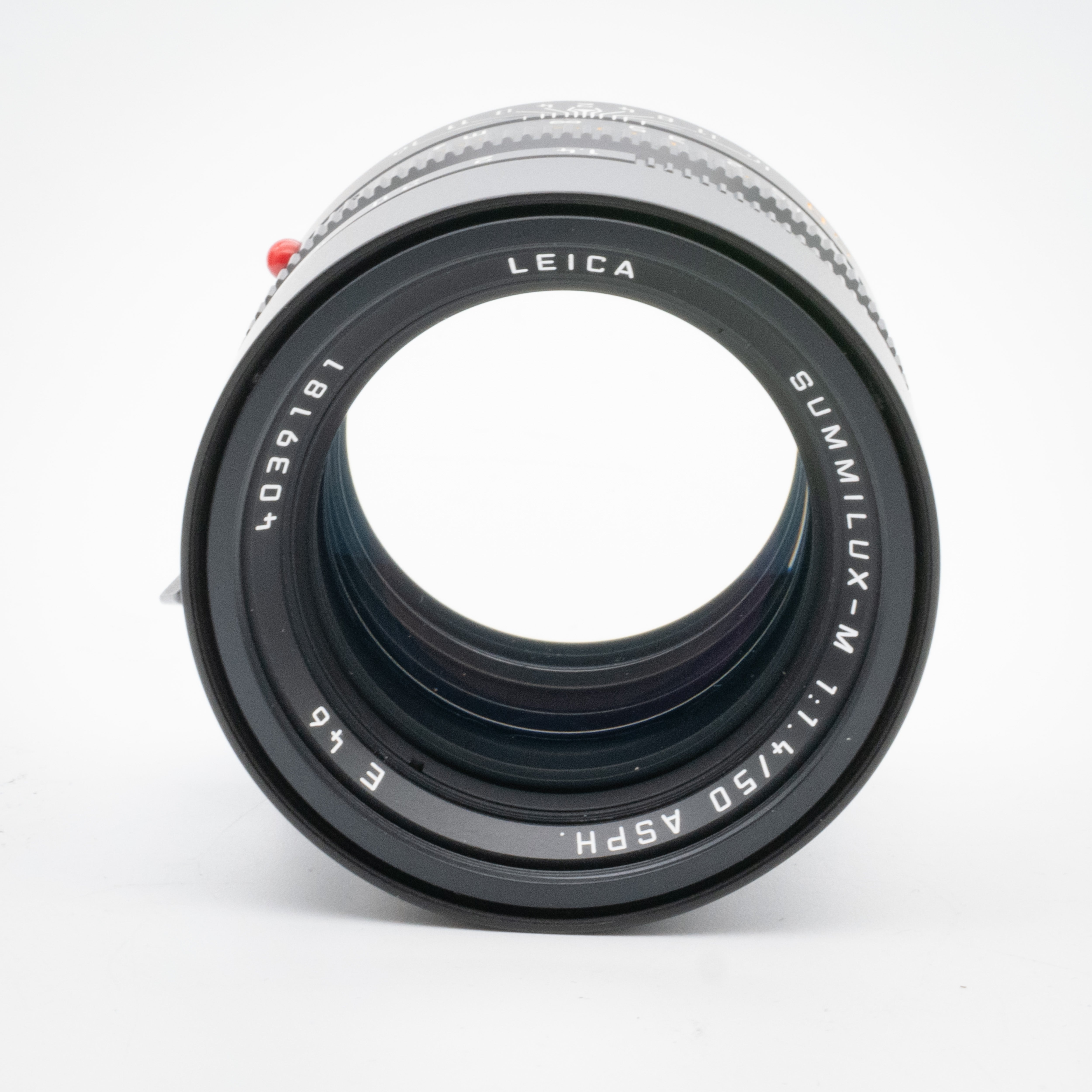 50mm f/1.4 Summilux-M, 4039181
