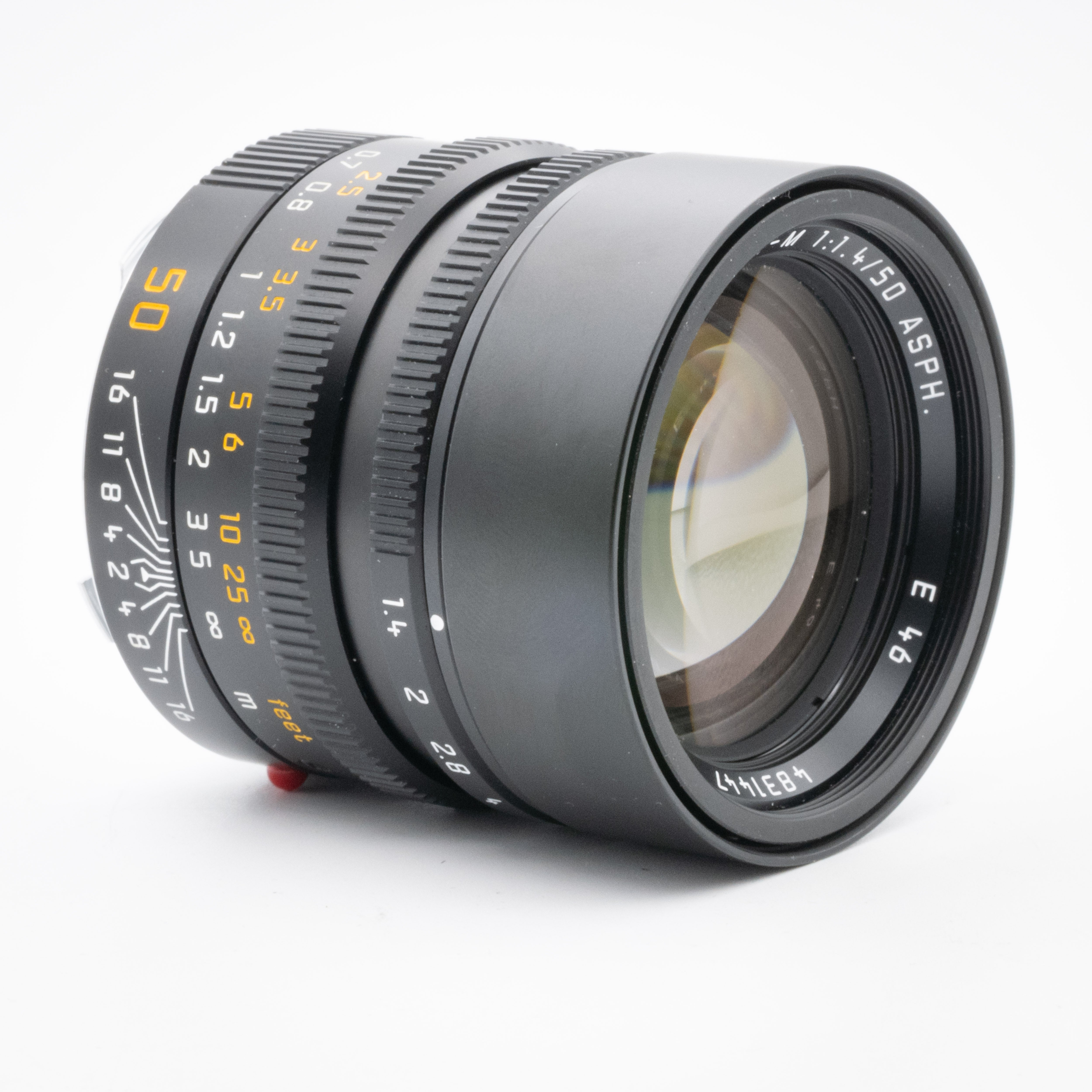 50mm f/1.4 Summilux-M ASPH, 4831447