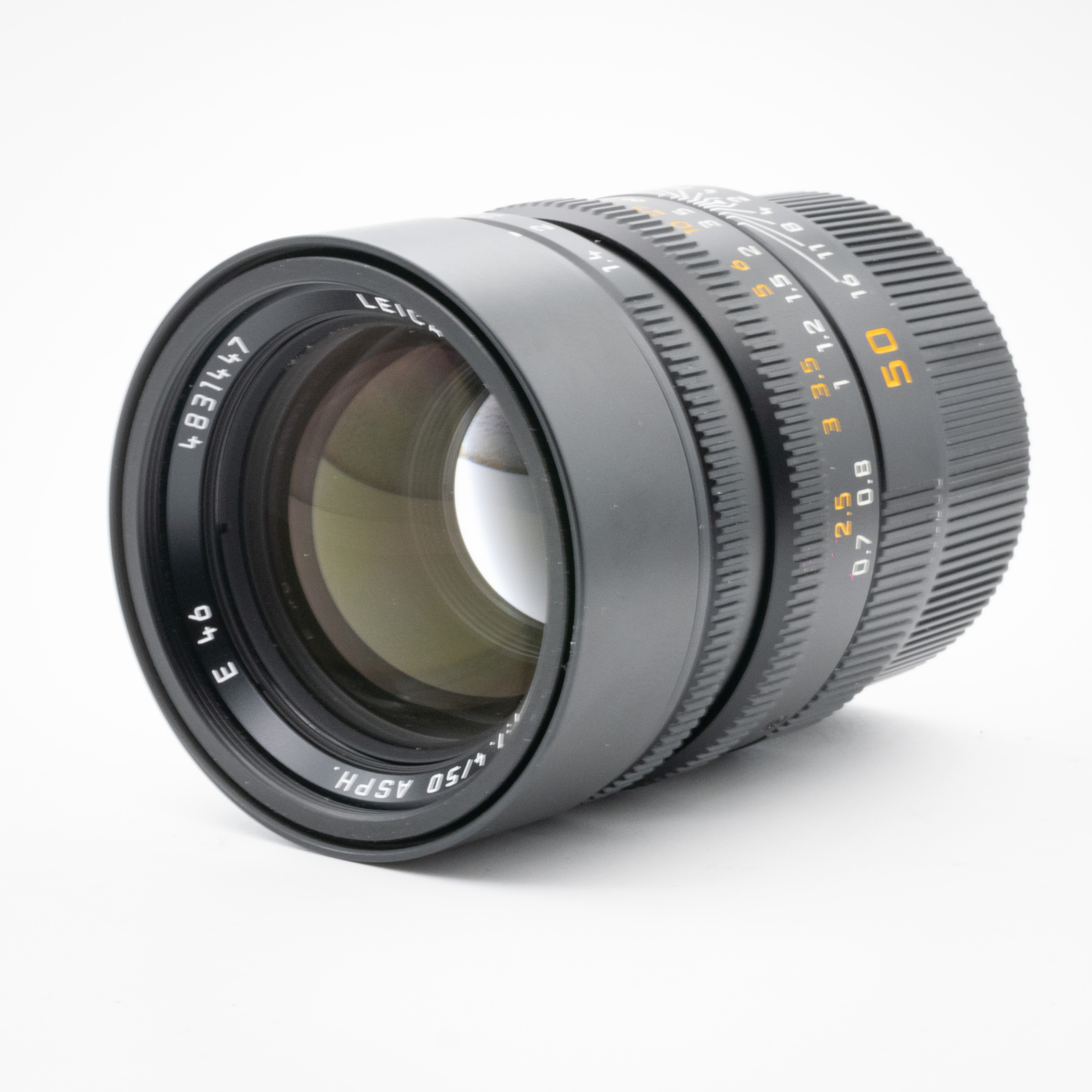 50mm f/1.4 Summilux-M ASPH, 4831447