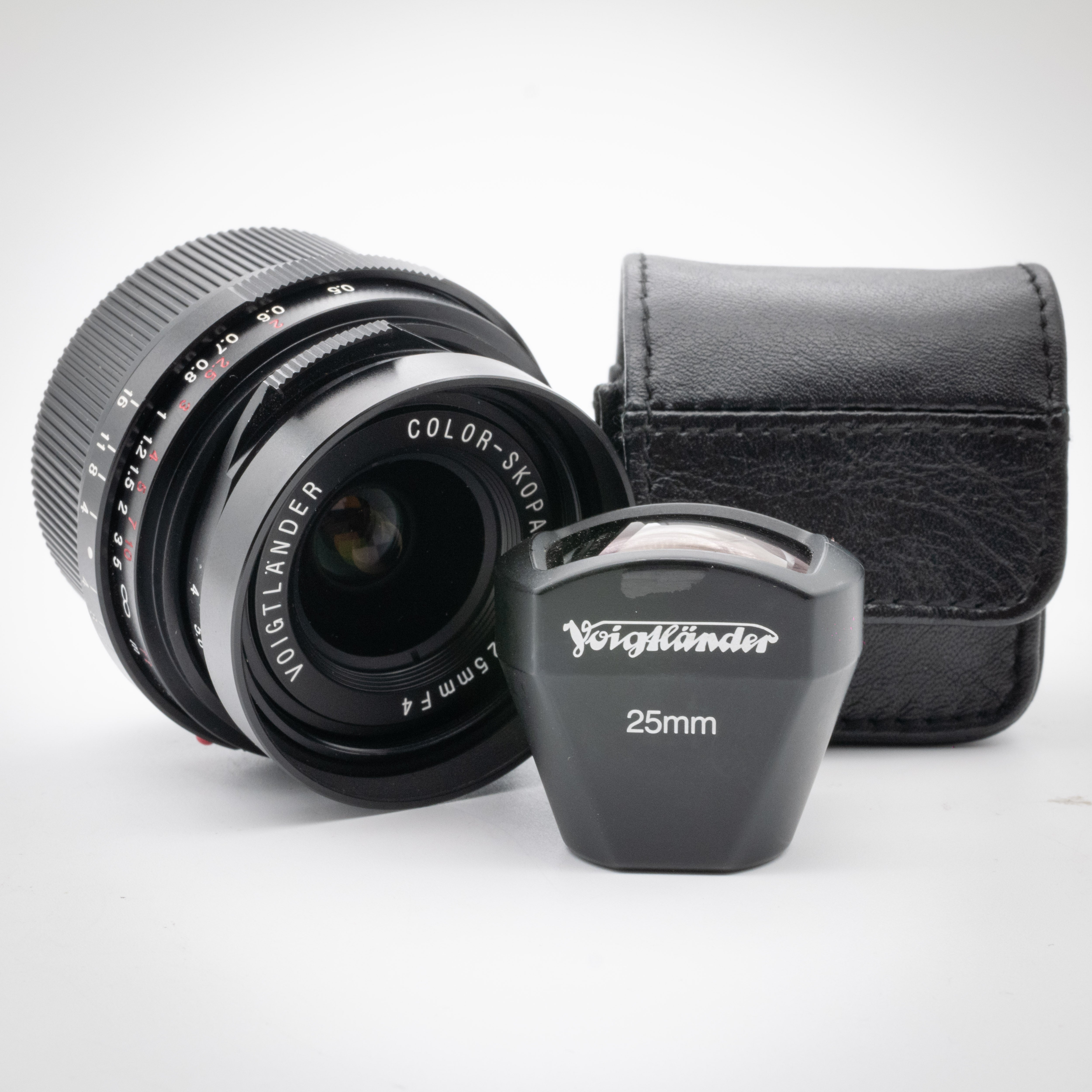 25mm f/4 Color Skopar, 9720921