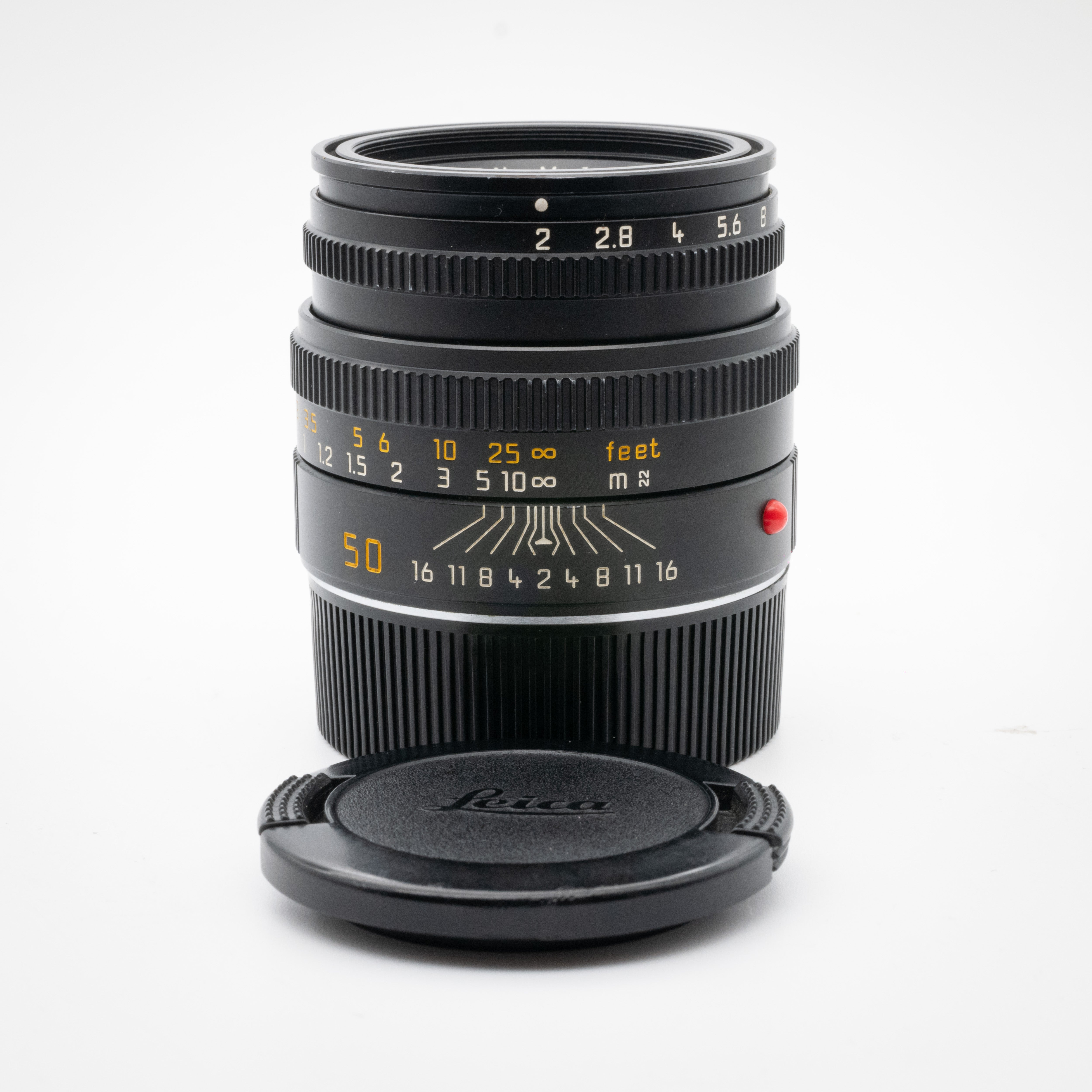 50mm Summicron-M, 3651477