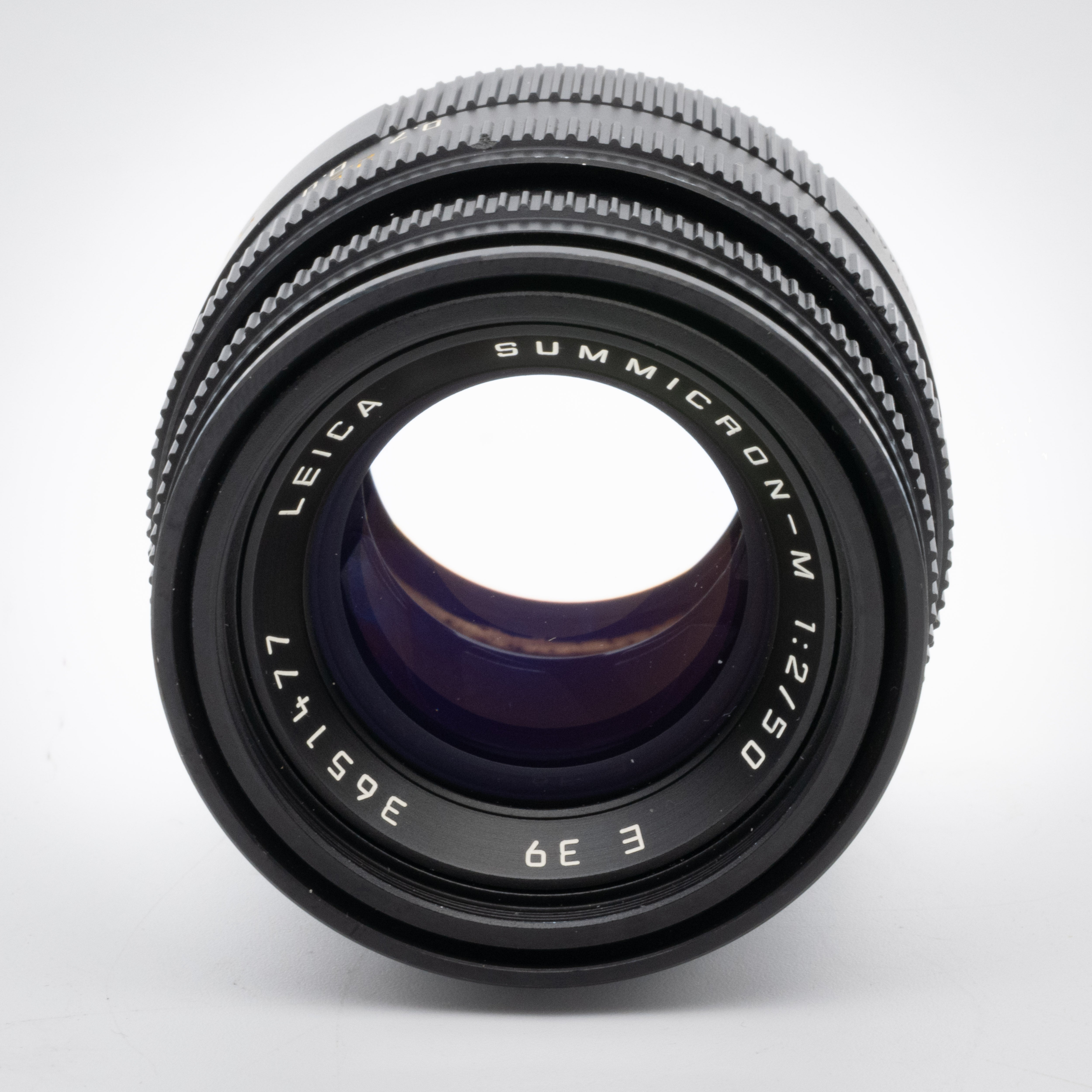 50mm Summicron-M, 3651477