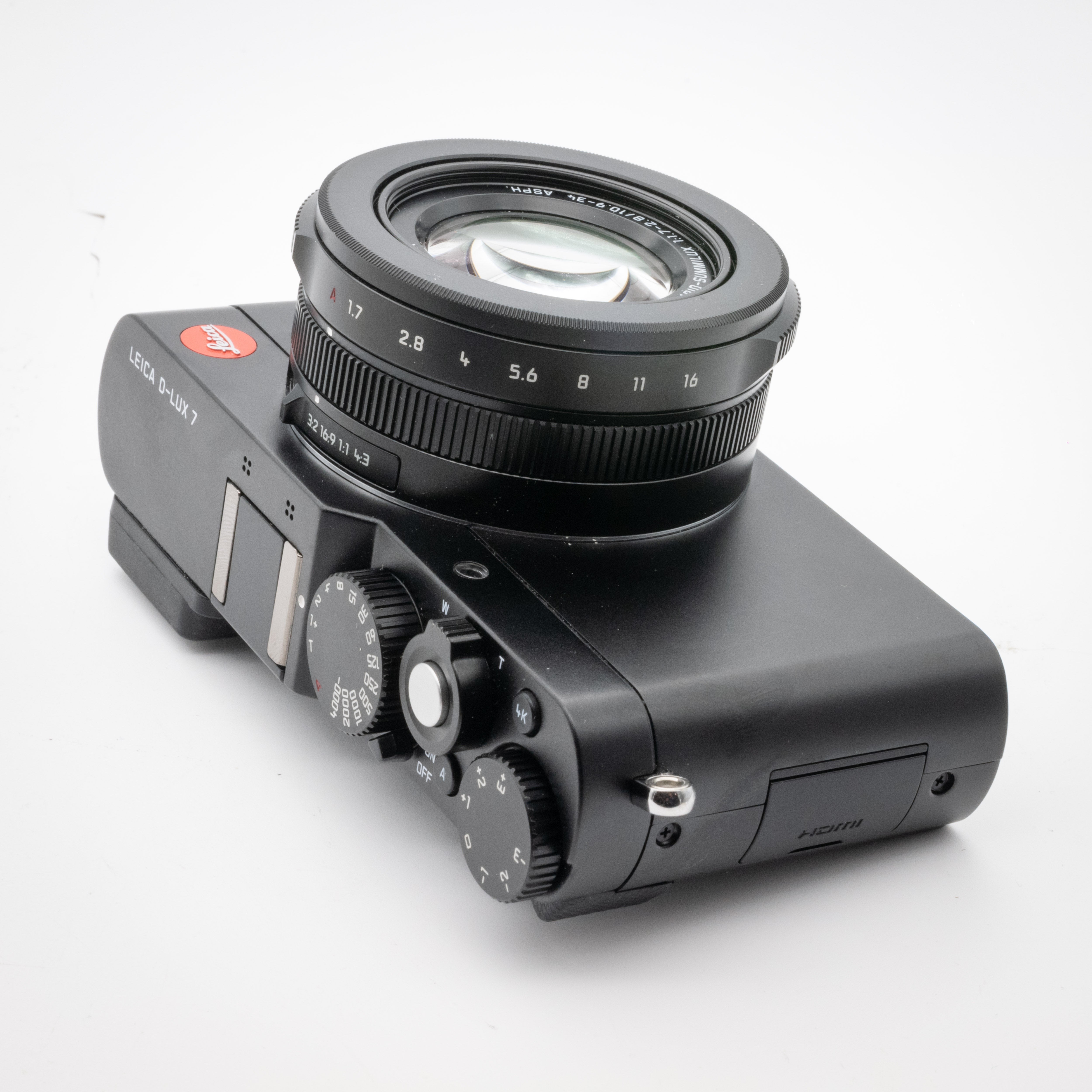 D Lux7 black, 5467993
