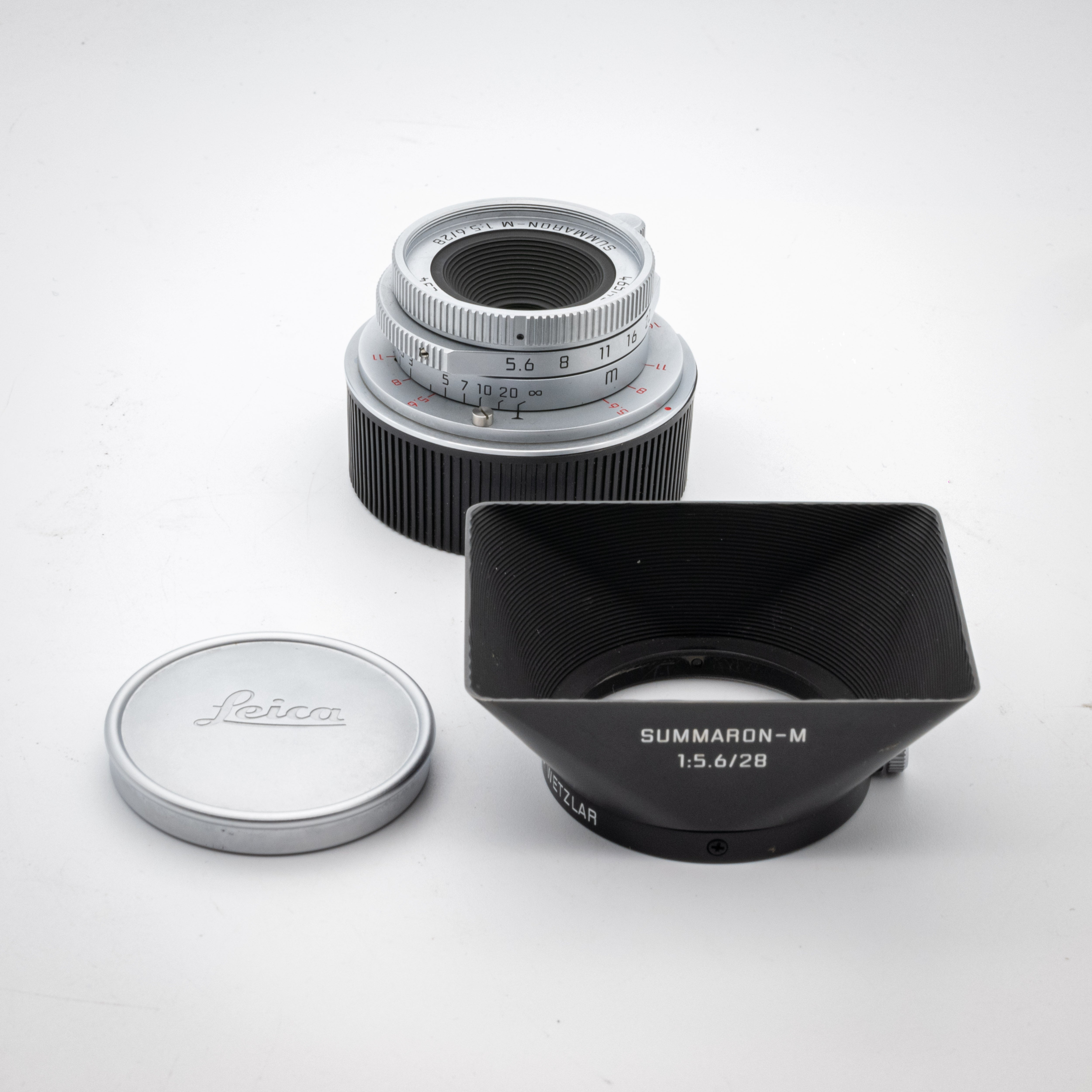 28mm f/5.6 Summaron-M, 4651467