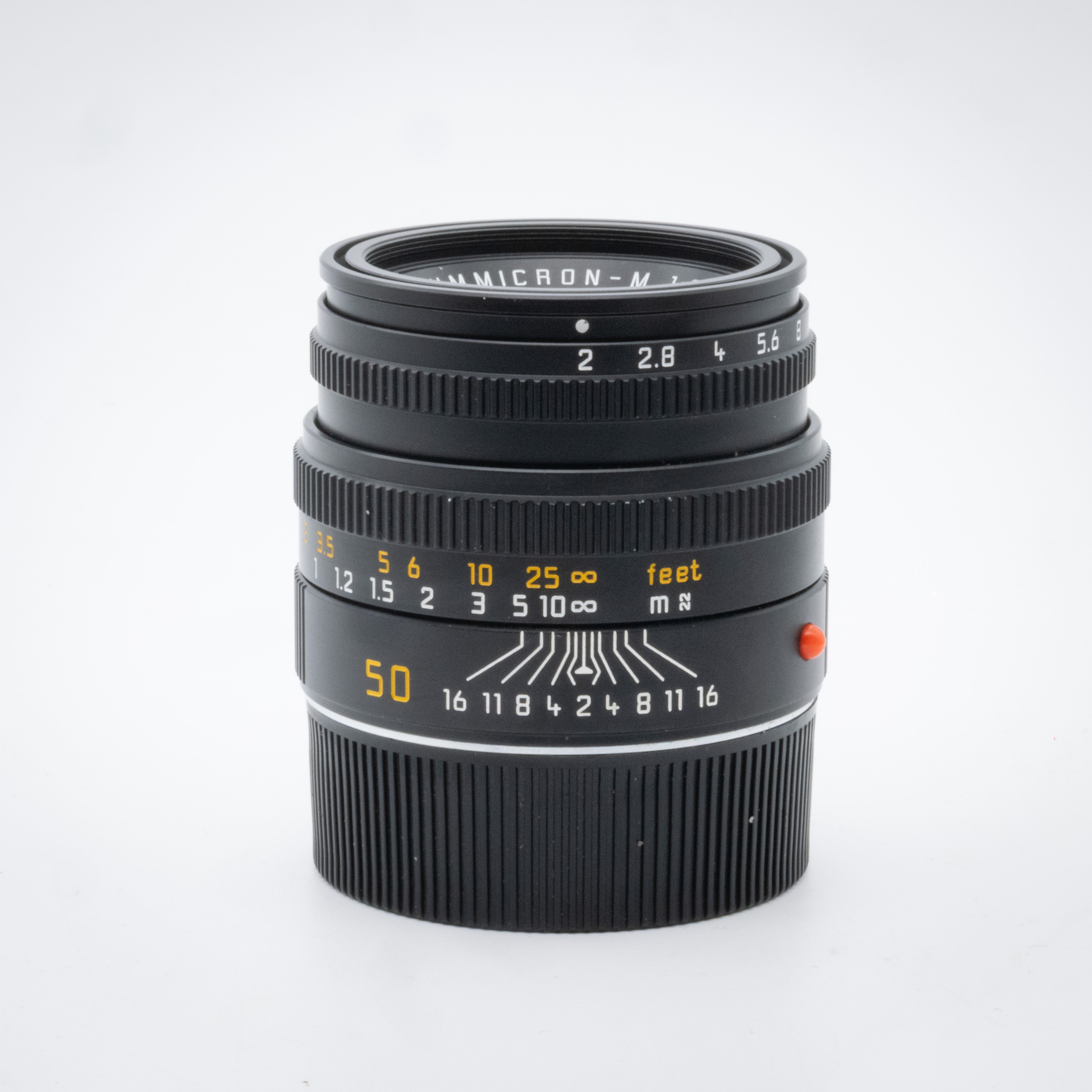 50mm f/2 Summicron-M, 3909191