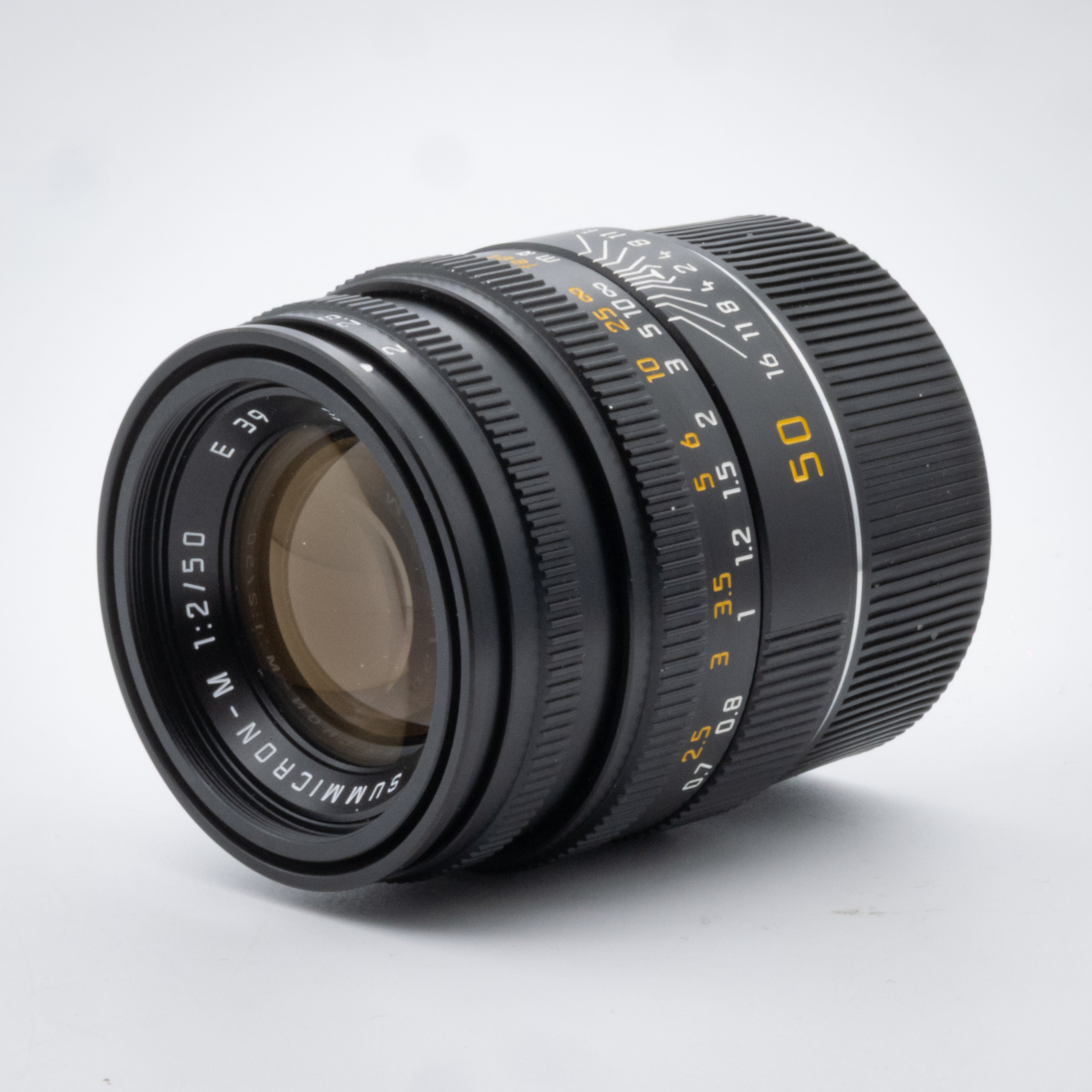 50mm f/2 Summicron-M, 3909191