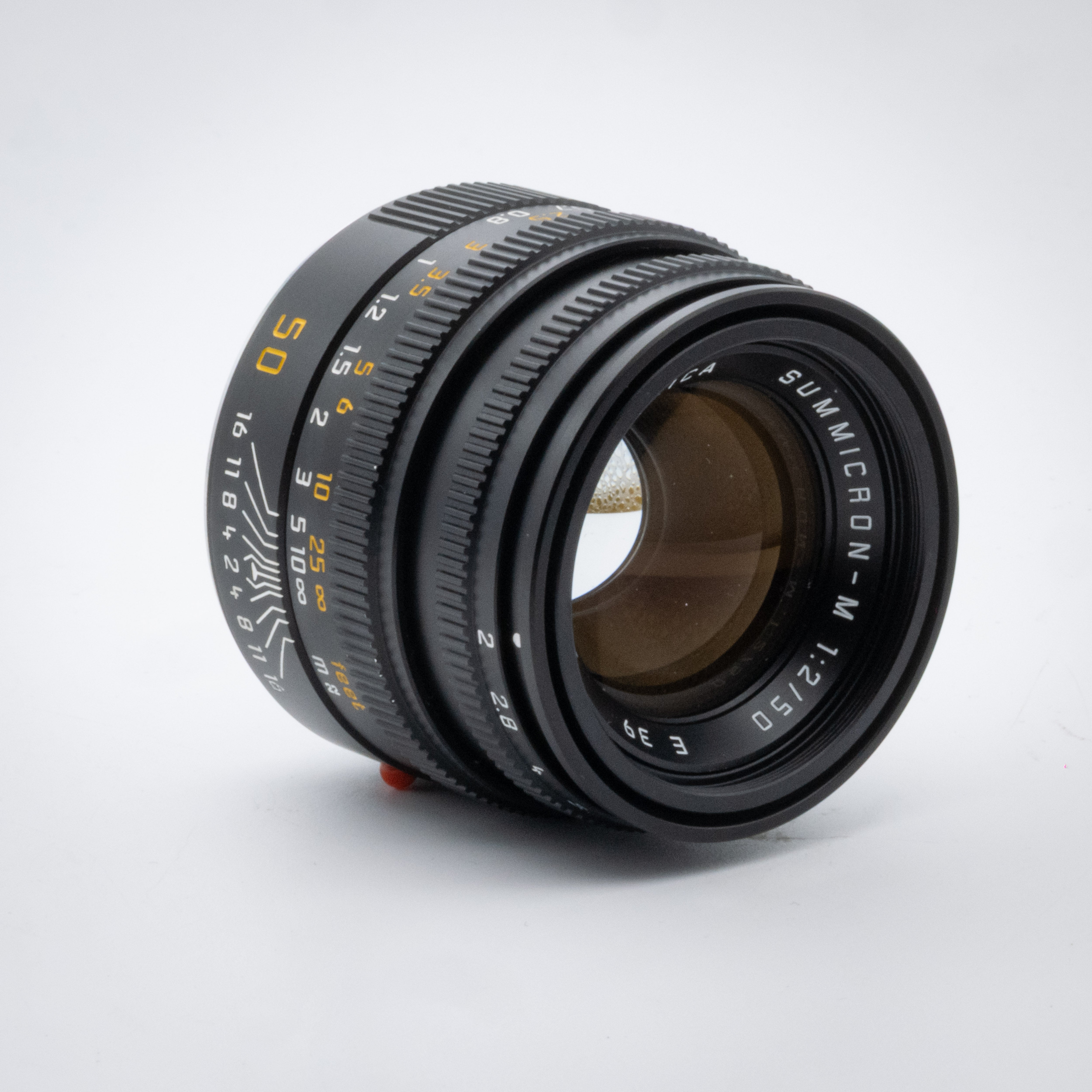50mm f/2 Summicron-M, 3909191