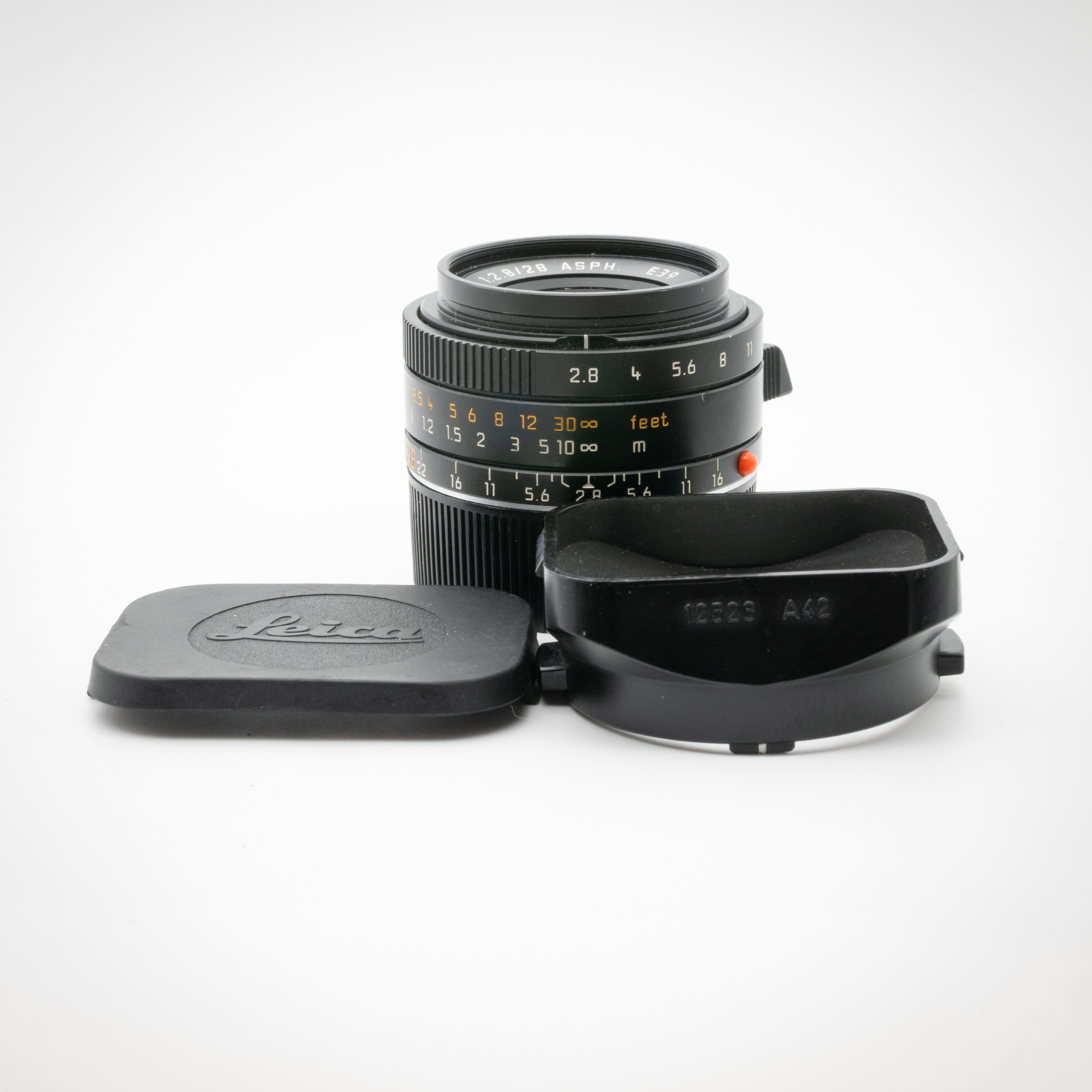 28mm f/2.8 Elmarit-M, 3999116