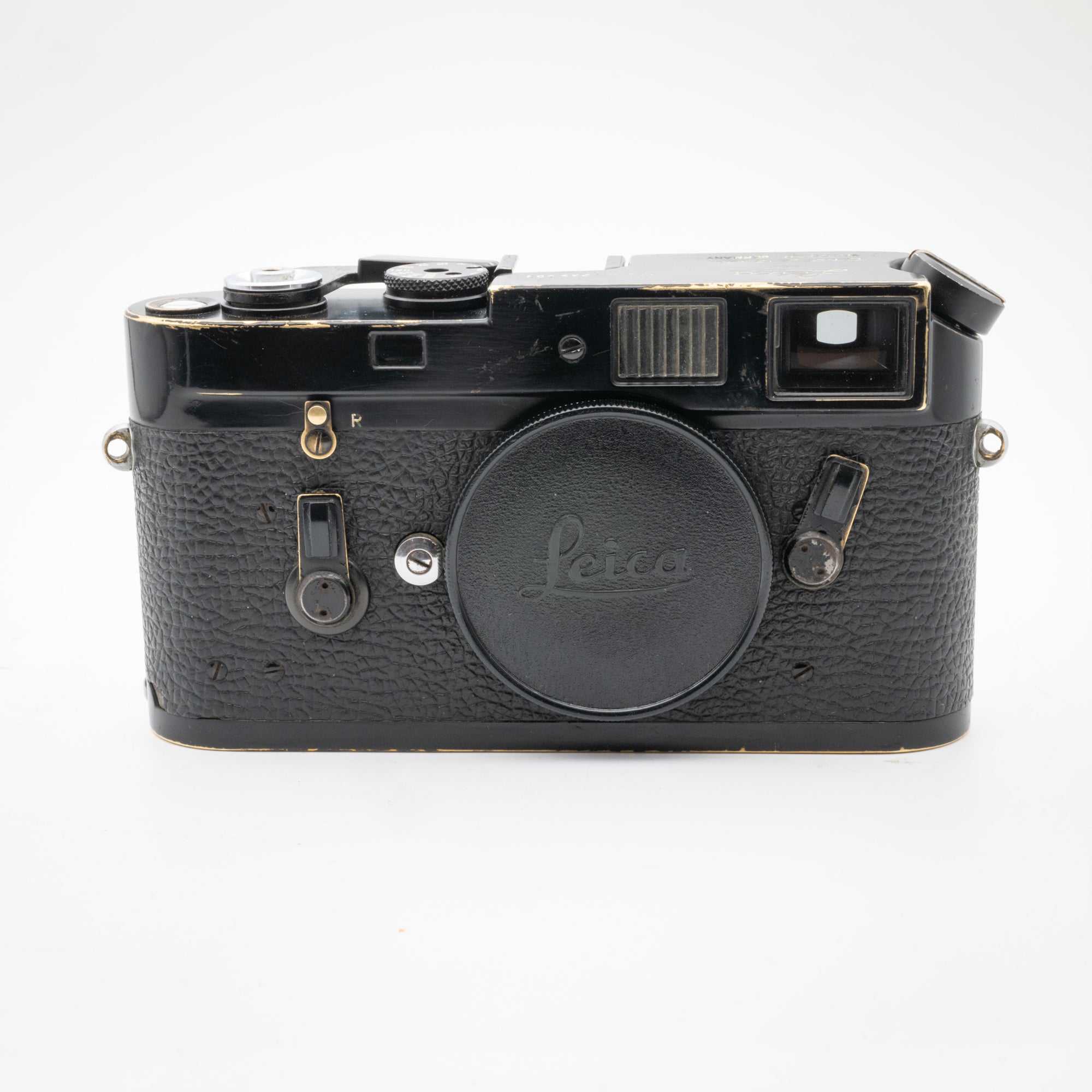 M4 black paint, 1247903