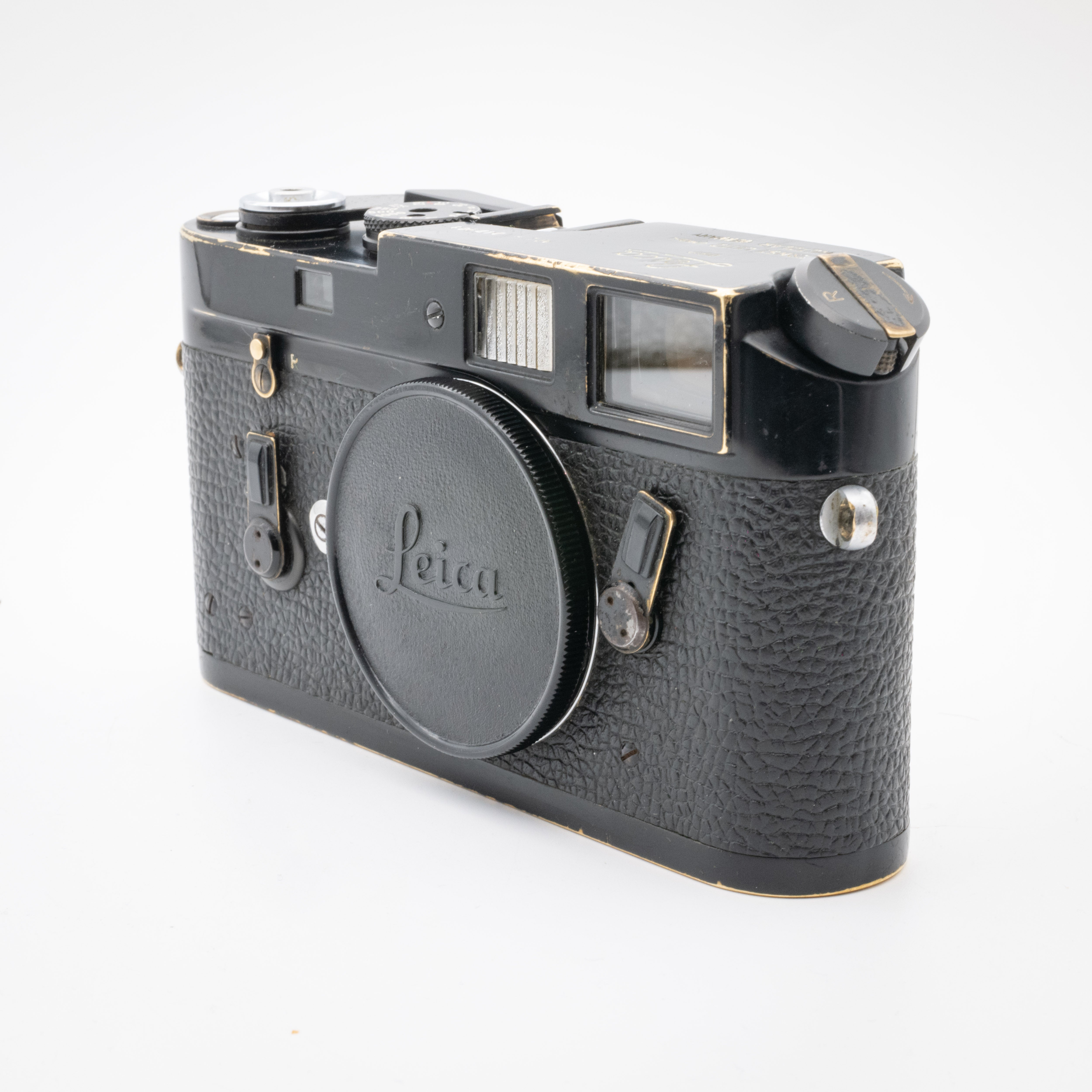※レンコン　【美品】M4 Black Paint Leica M4 Black Paint Outfit | Leica Camera Classic