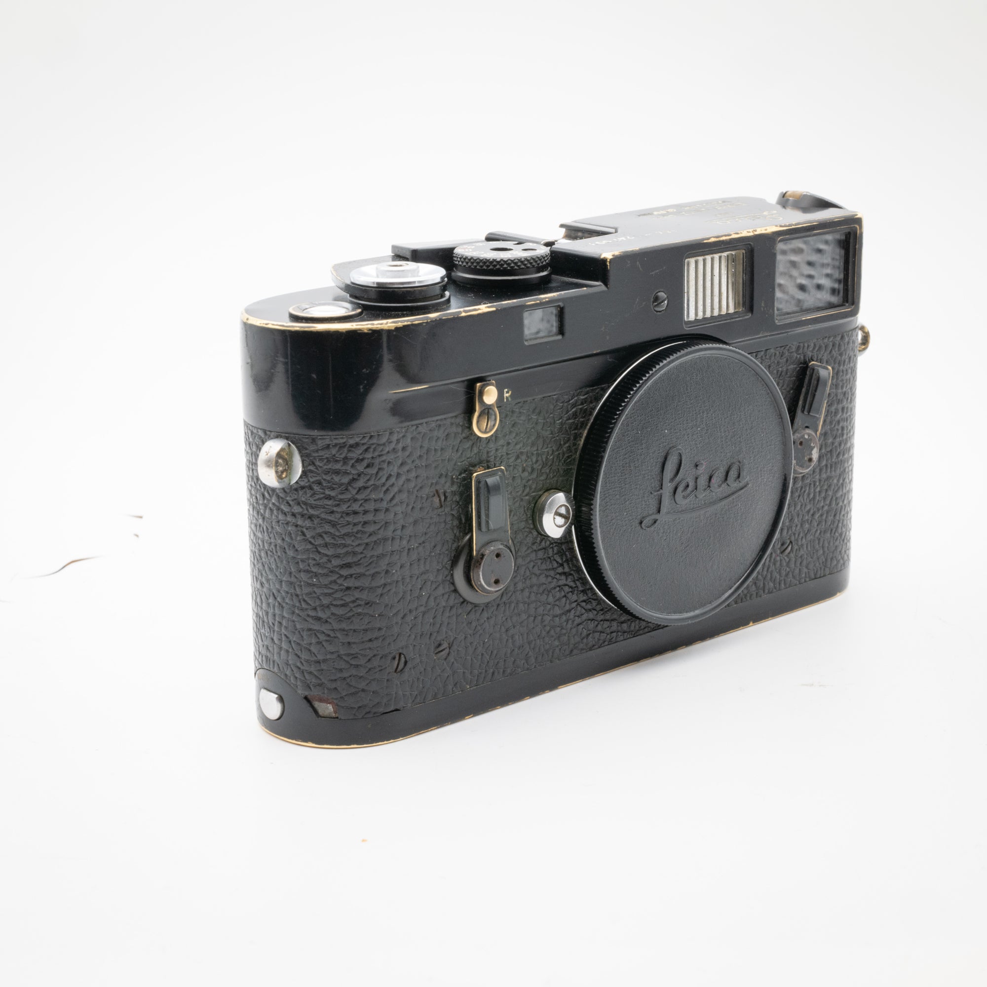 M4 black paint, 1247903