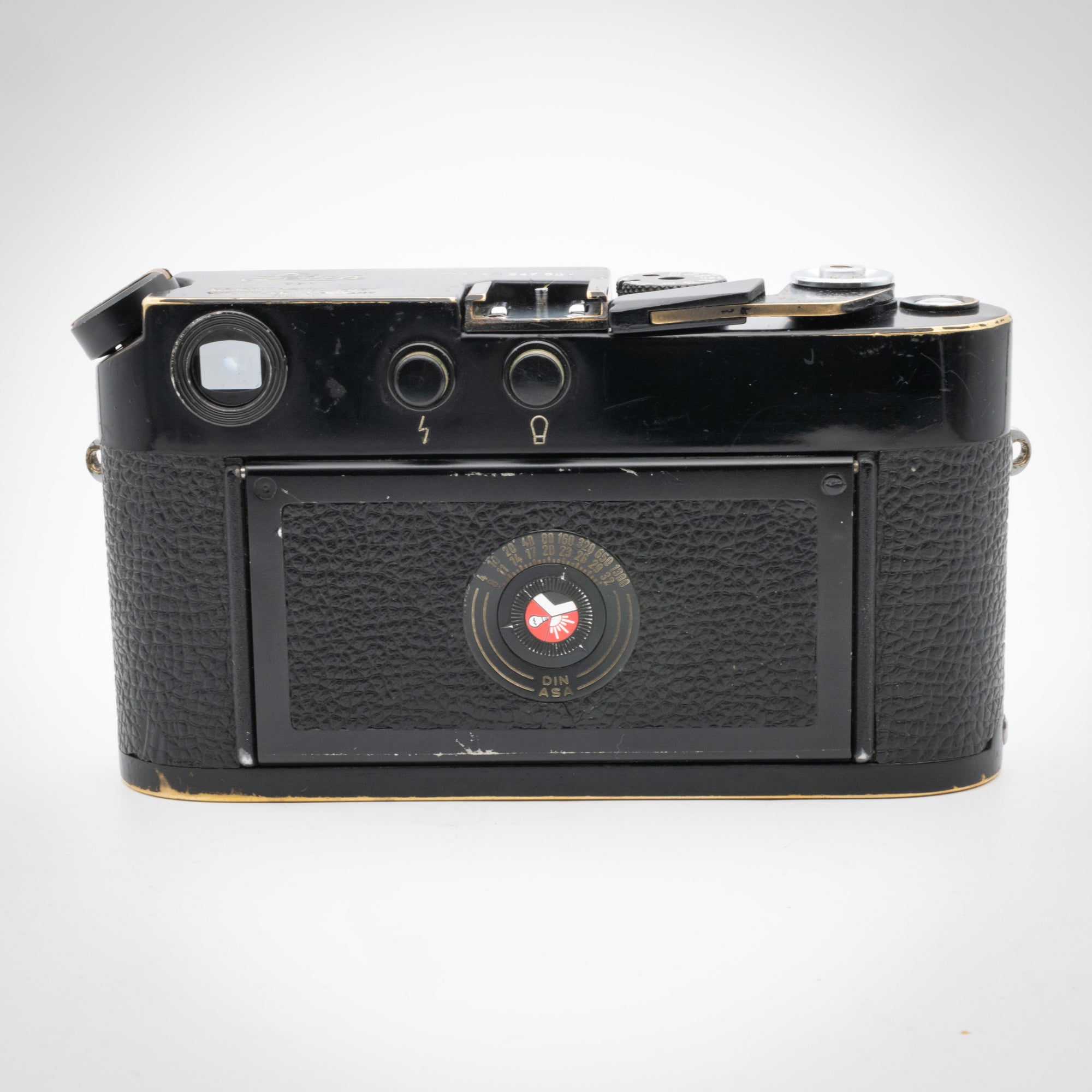 M4 black paint, 1247903